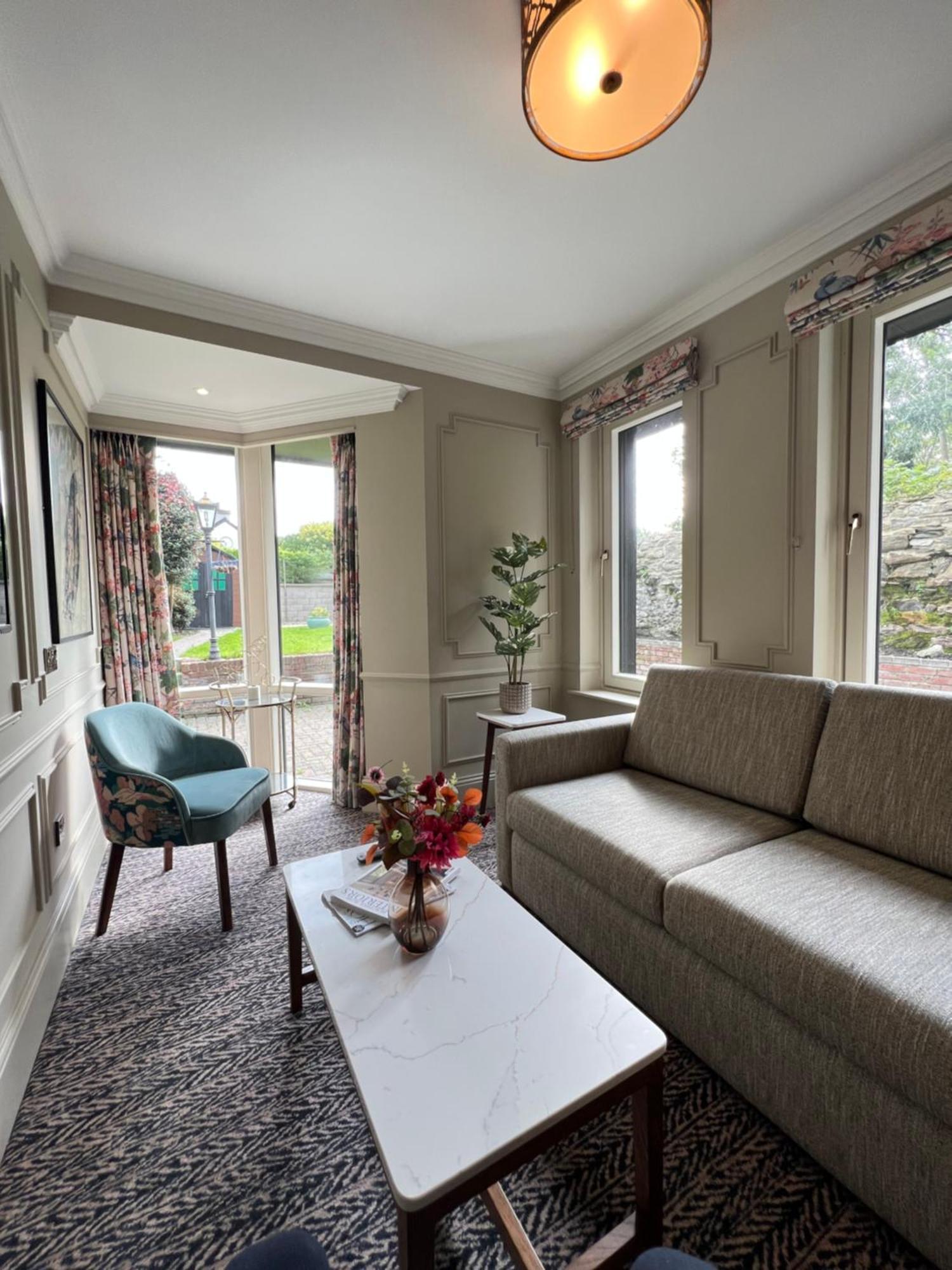 Garden Suite