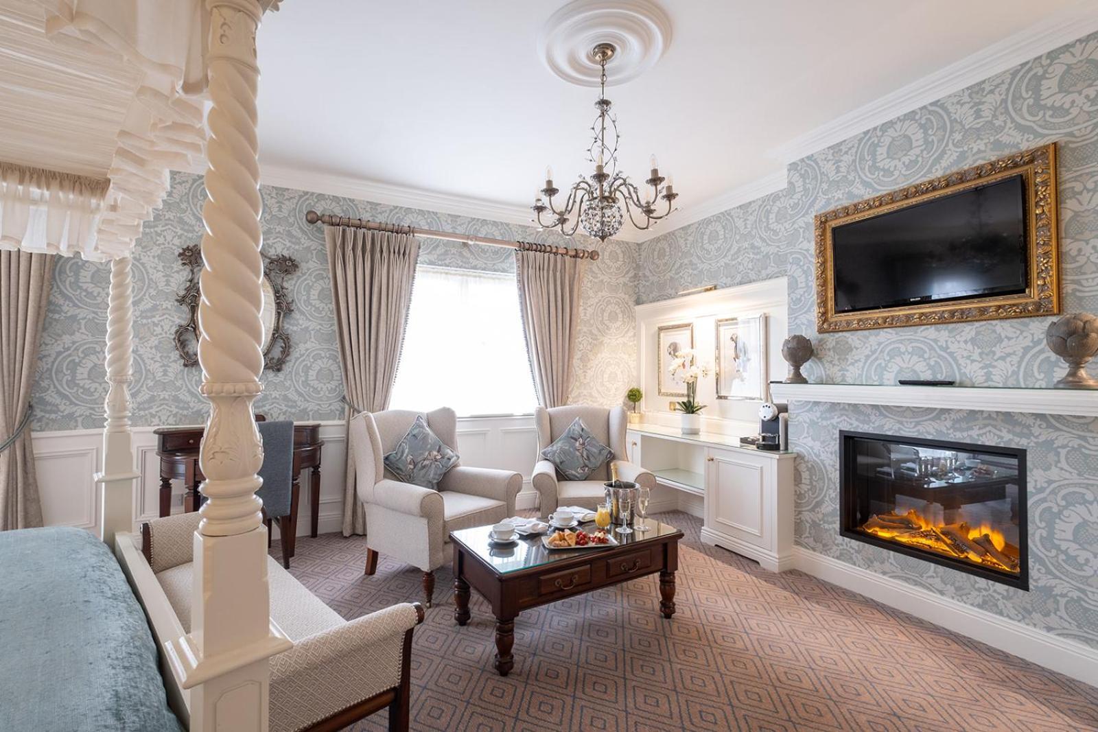 Suite Garden View
