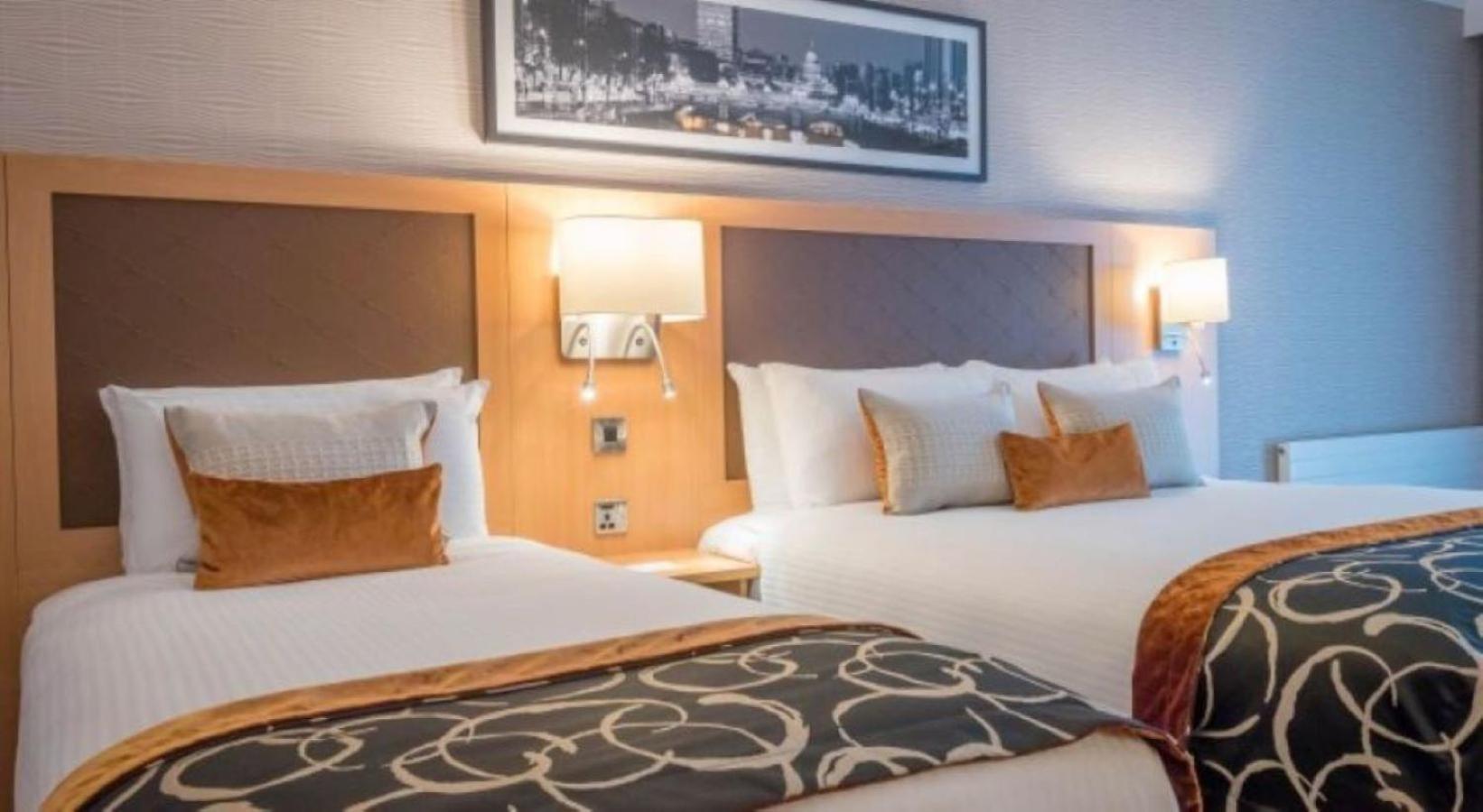 Double Room with Extra Bed