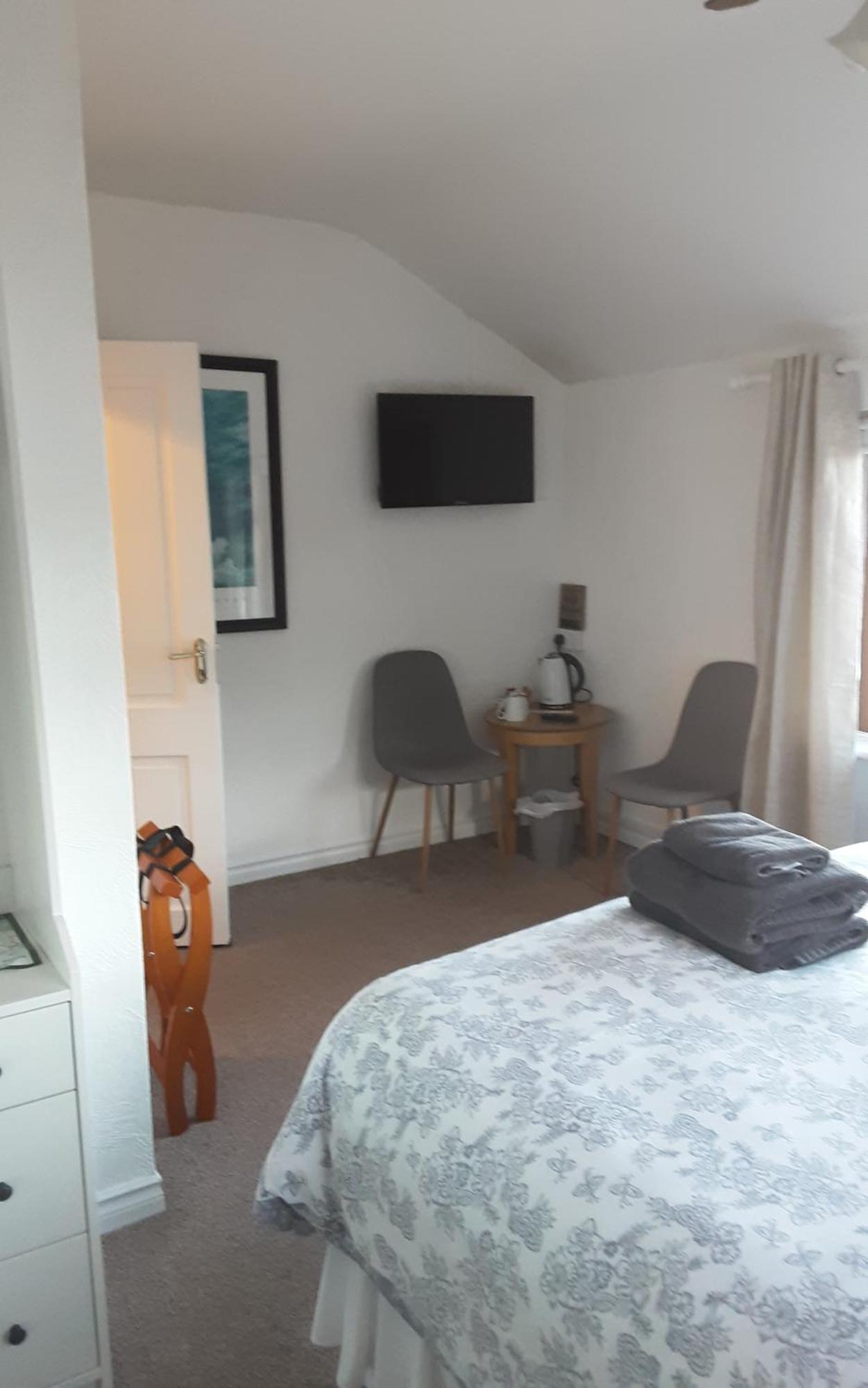 Deluxe Double Room Sea View