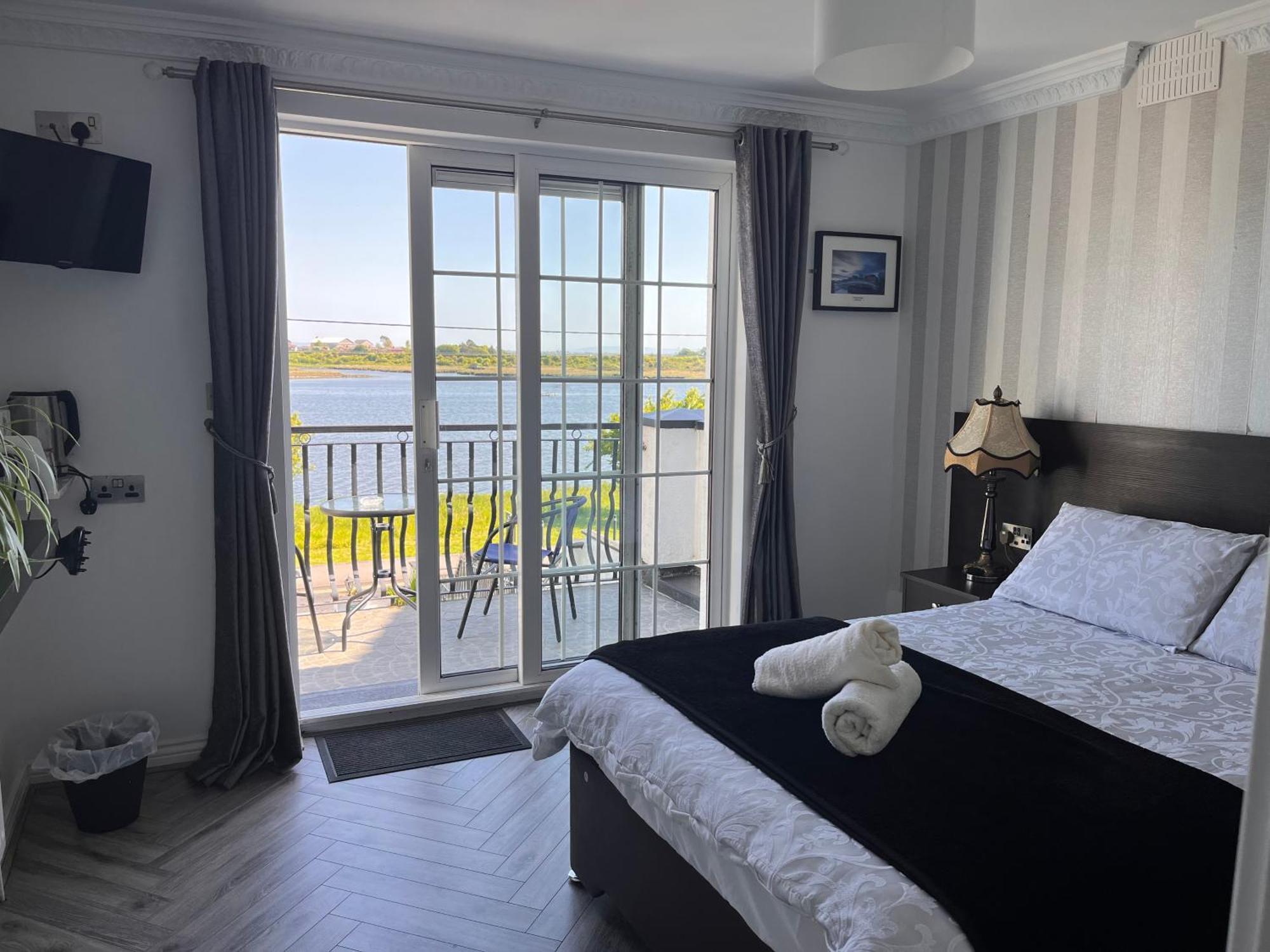 Double Room Balcony Sea View