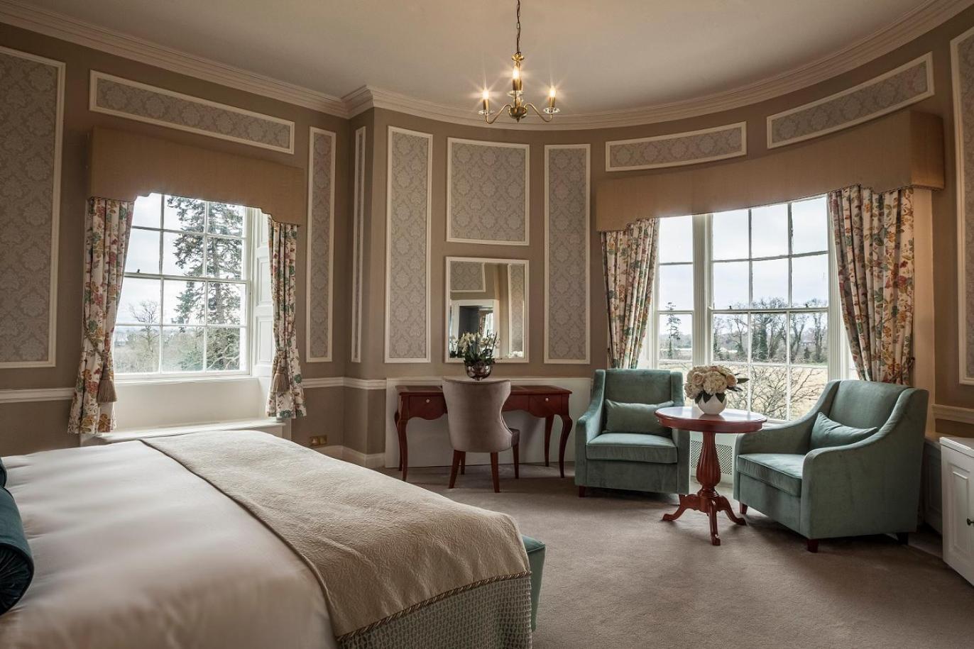 Superior Double Room Manor House