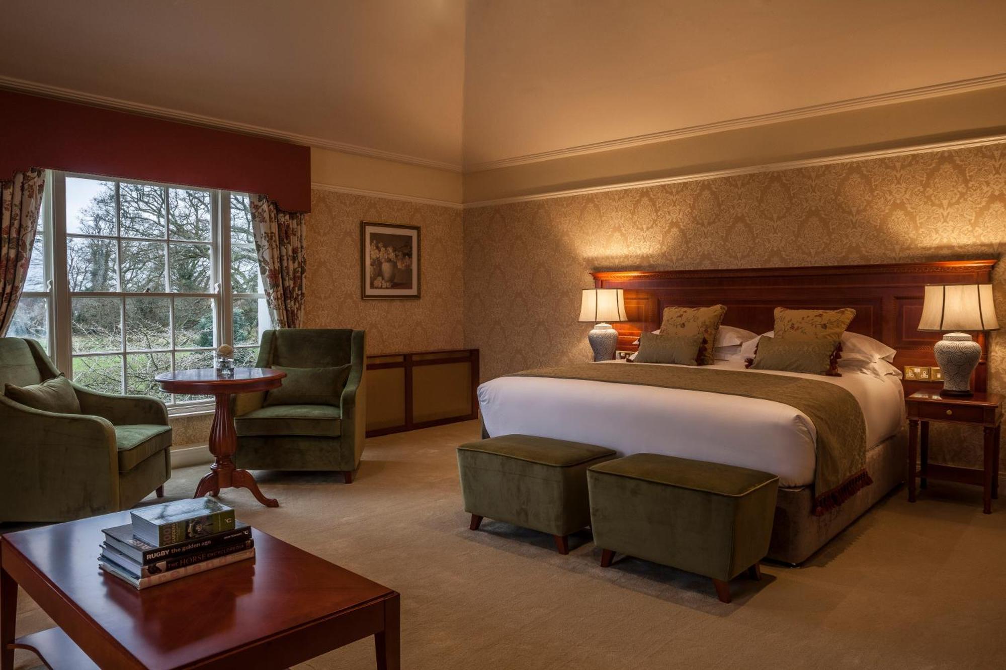 Superior Double Room Manor House