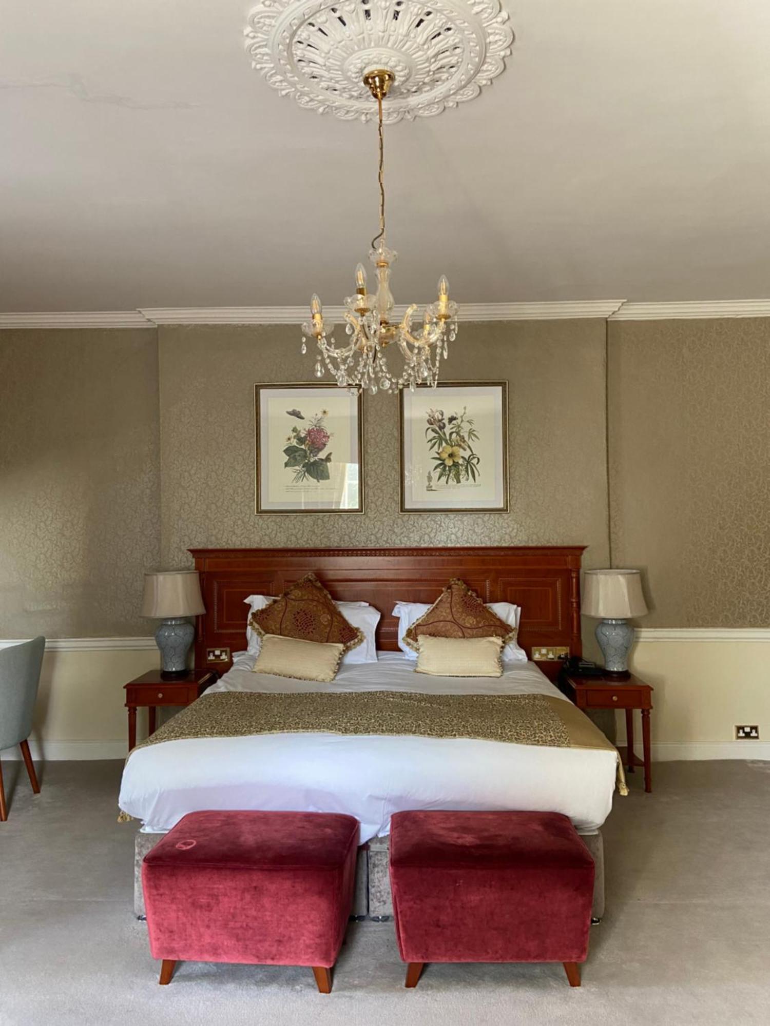 Superior Double Room Manor House