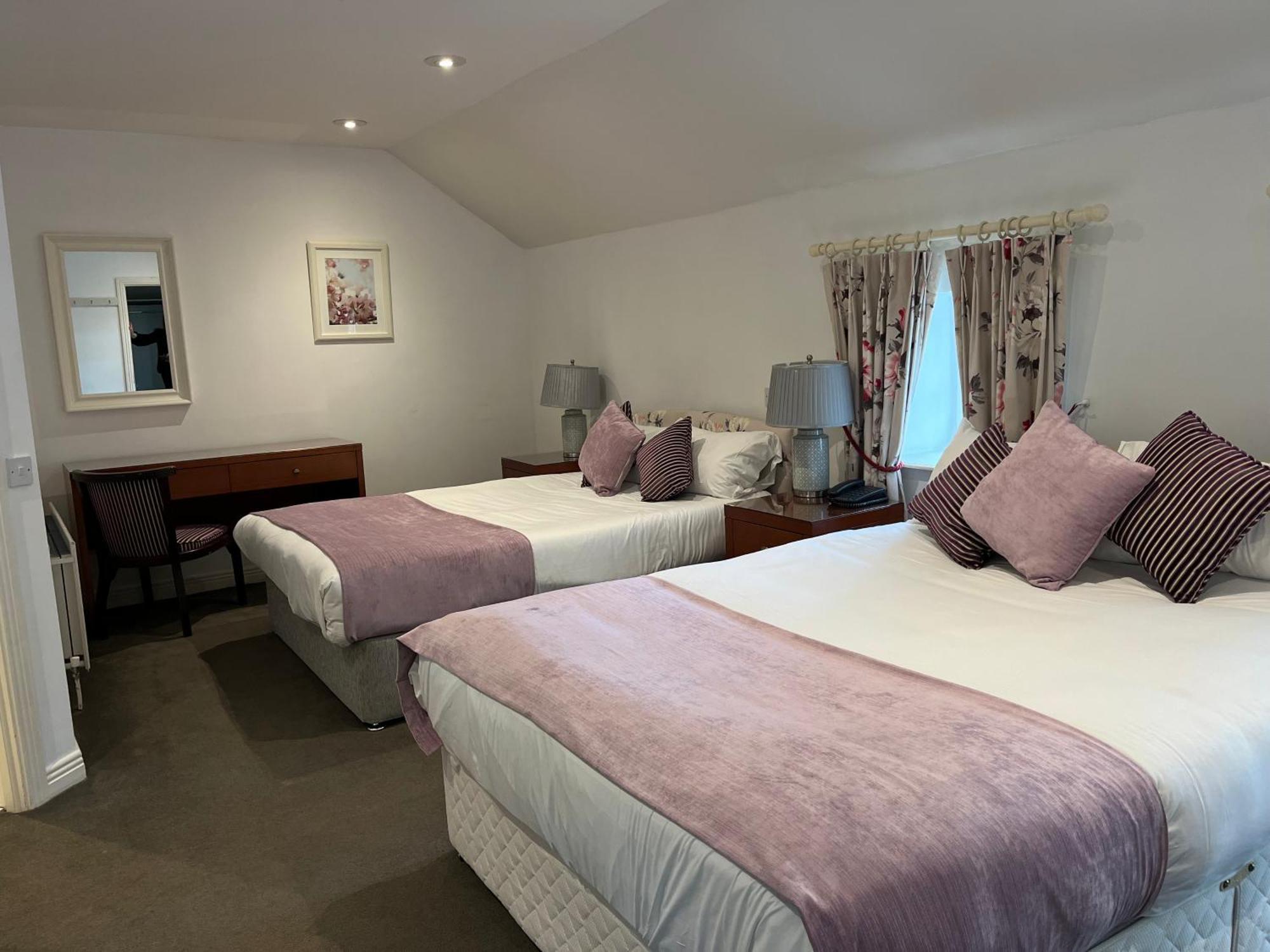 Courtyard Suite