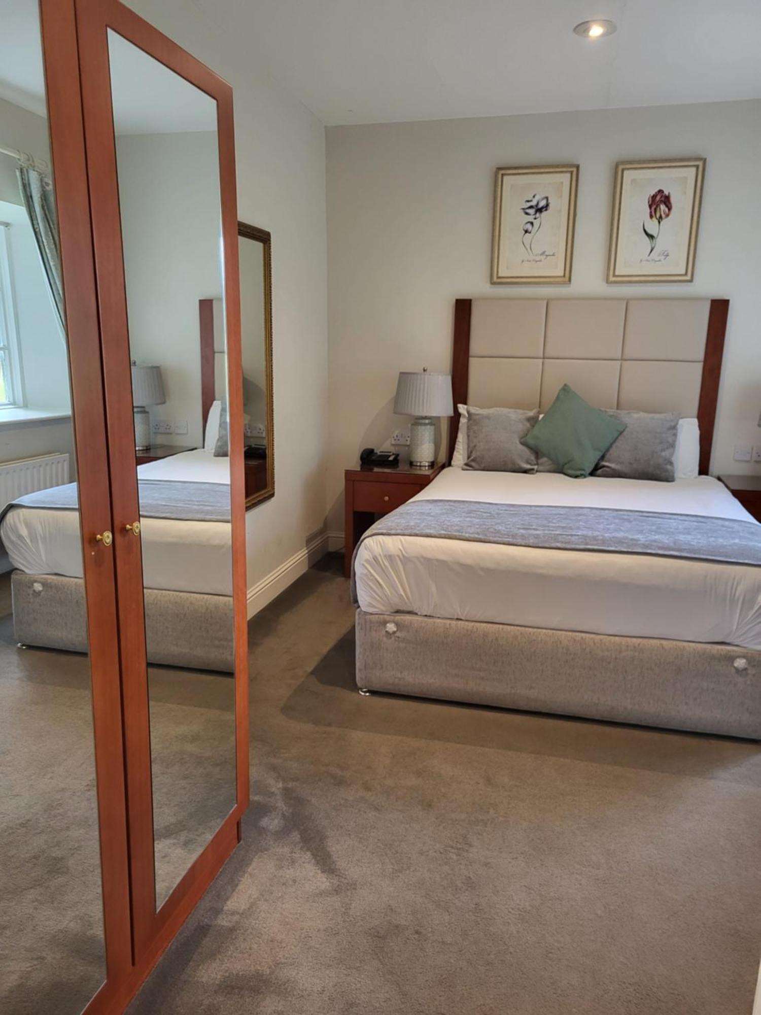 Standard Double Room Courtyard