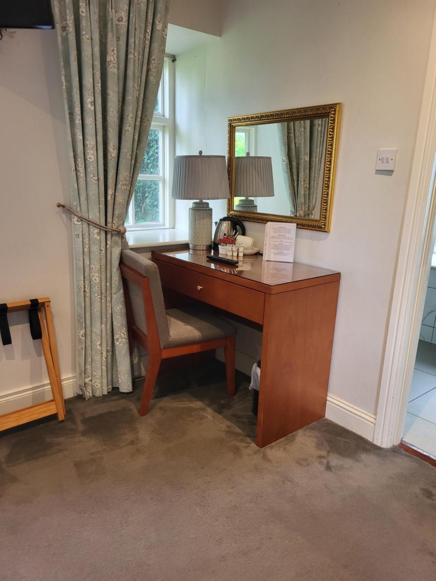 Standard Double Room Courtyard