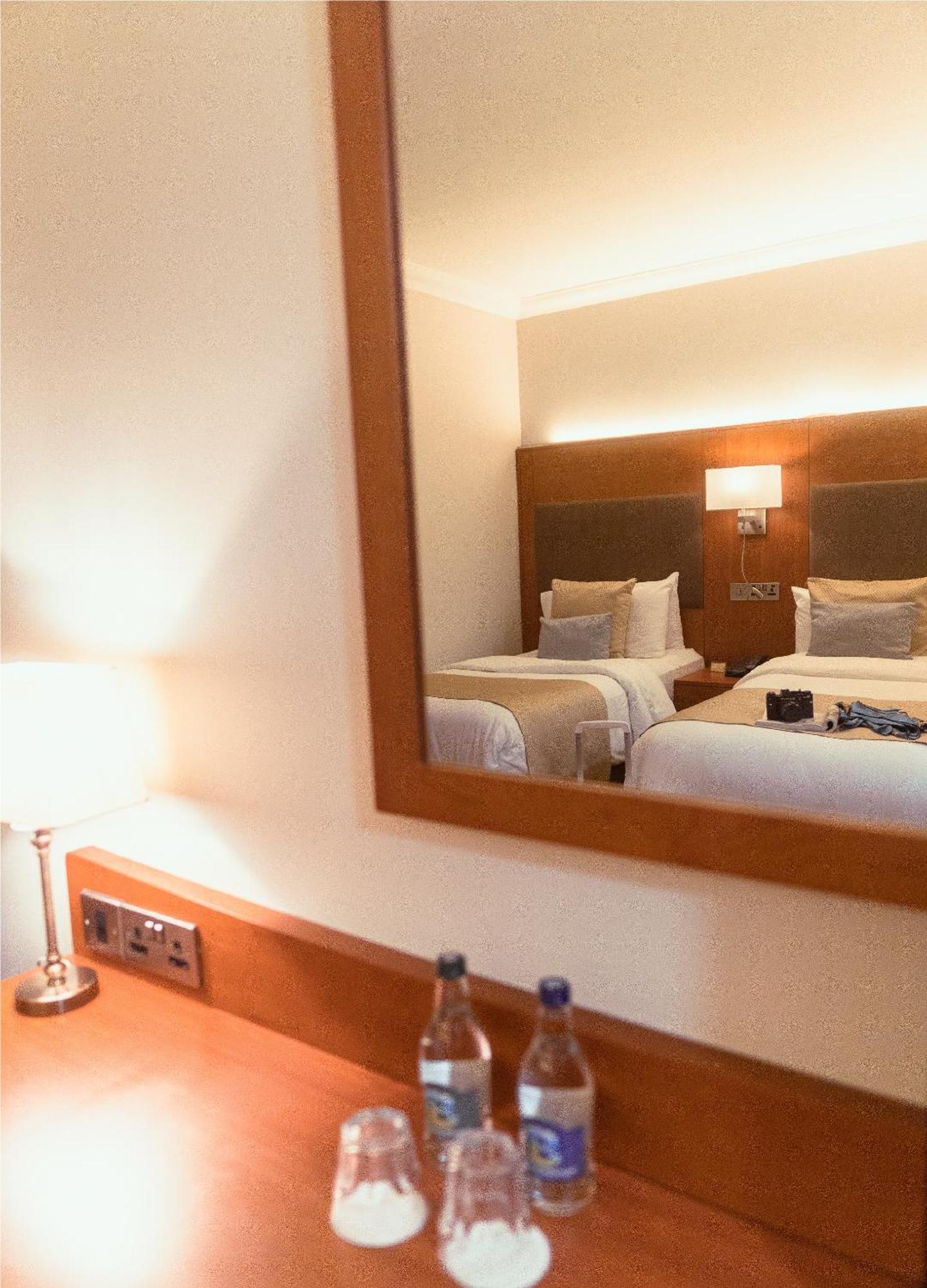 Double or Twin Room Pet Friendly