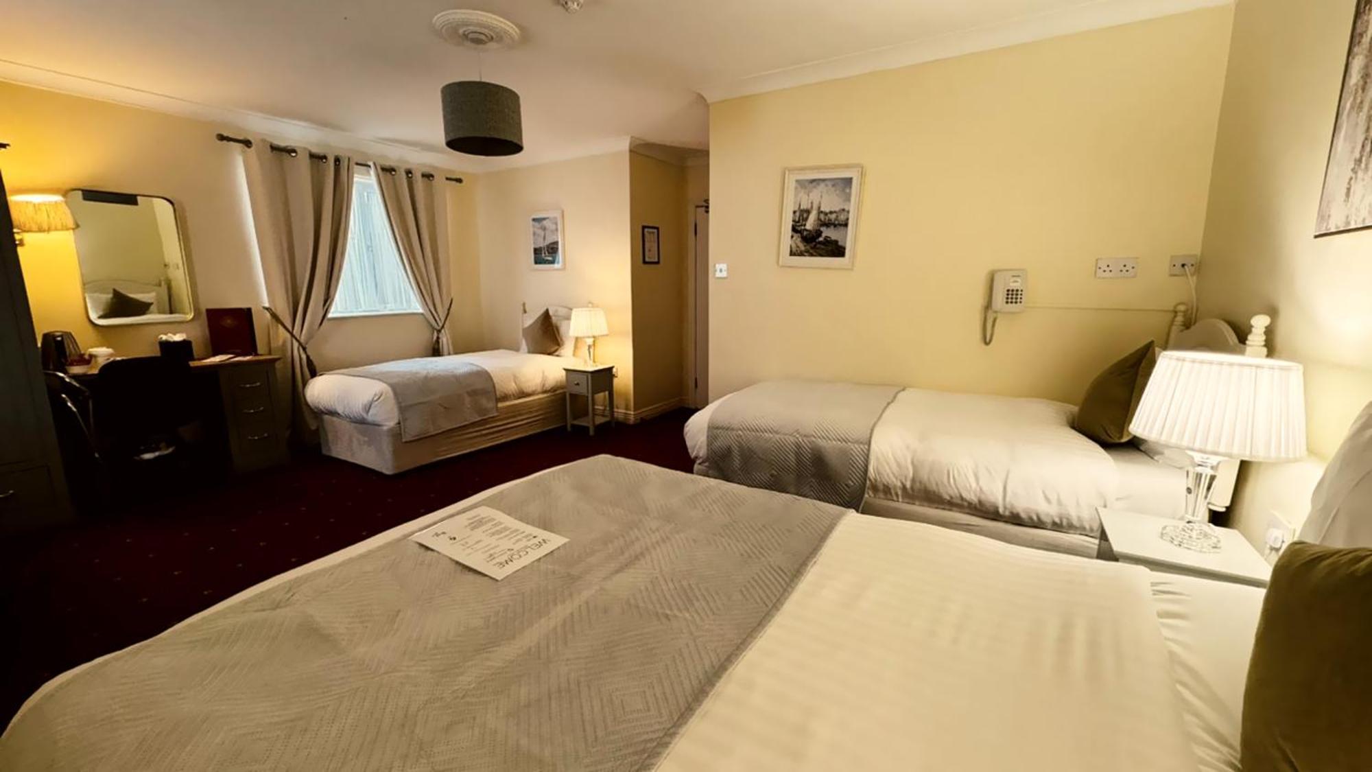 Twin Room