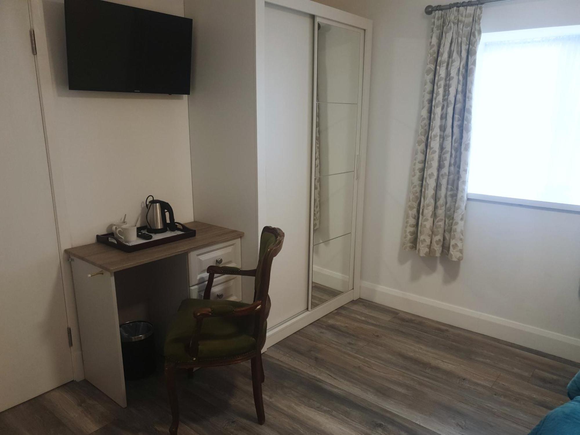 Twin Room Annex