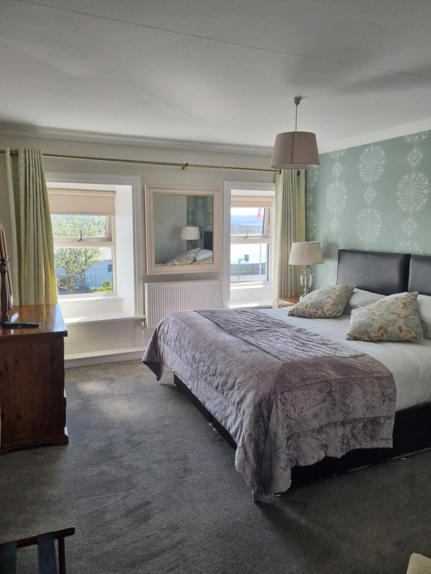 Deluxe Double Room Sea View
