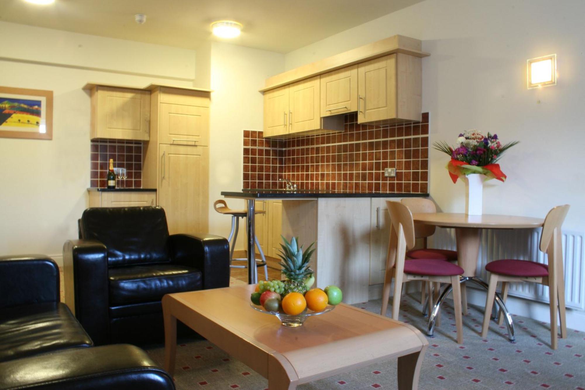 Deluxe Two-Bedroom Suite