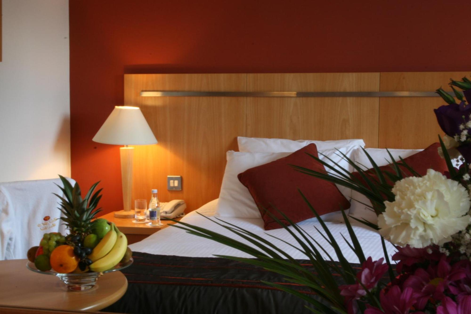 Deluxe Two-Bedroom Suite
