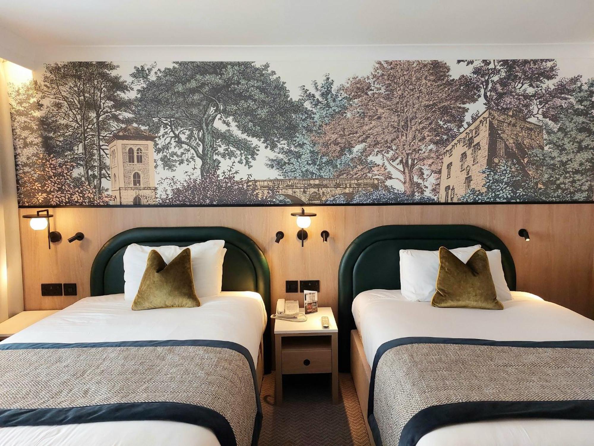 Signature Twin Room Air-Conditioning