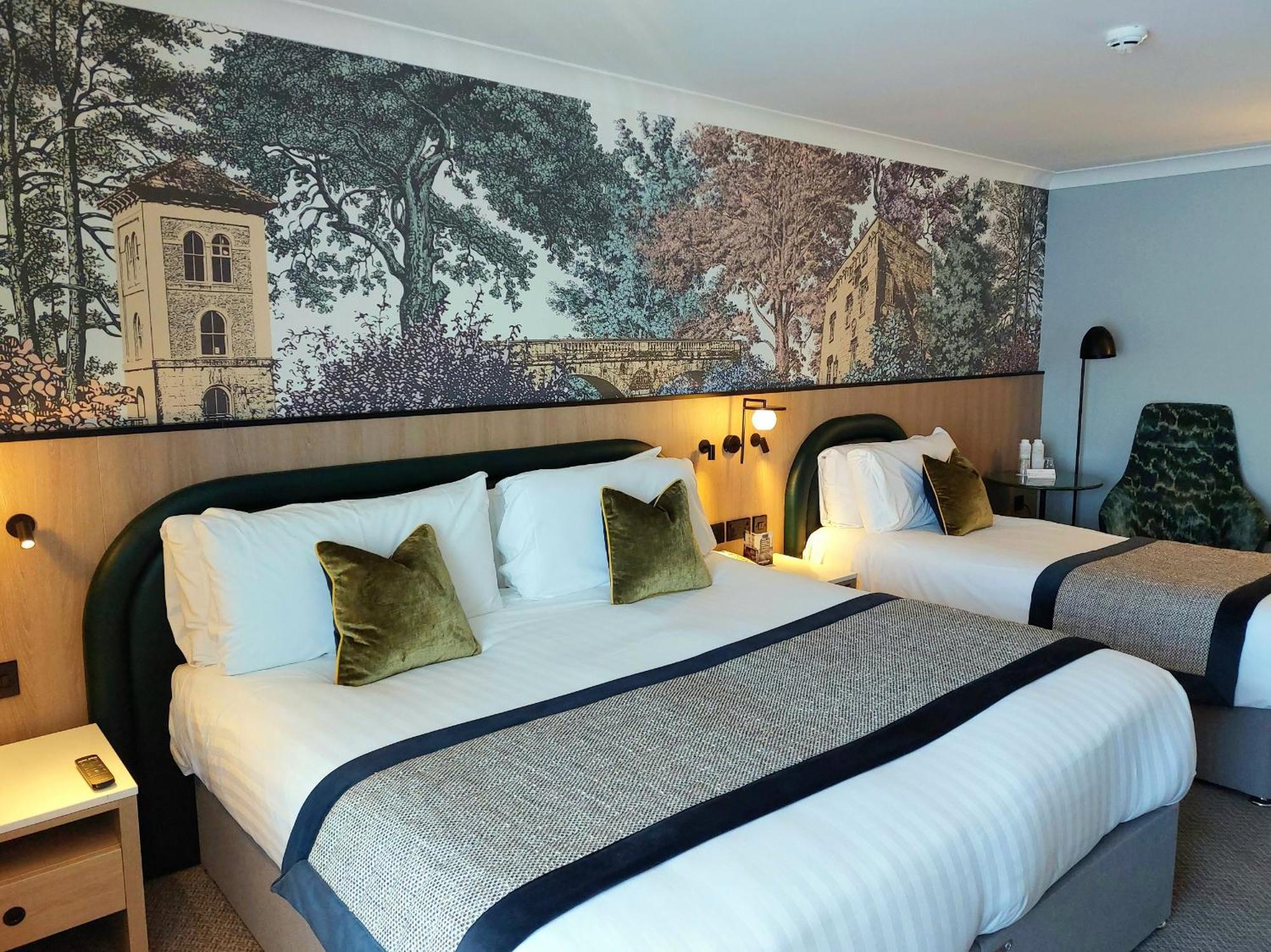 Signature Family Suite Air-Conditioning