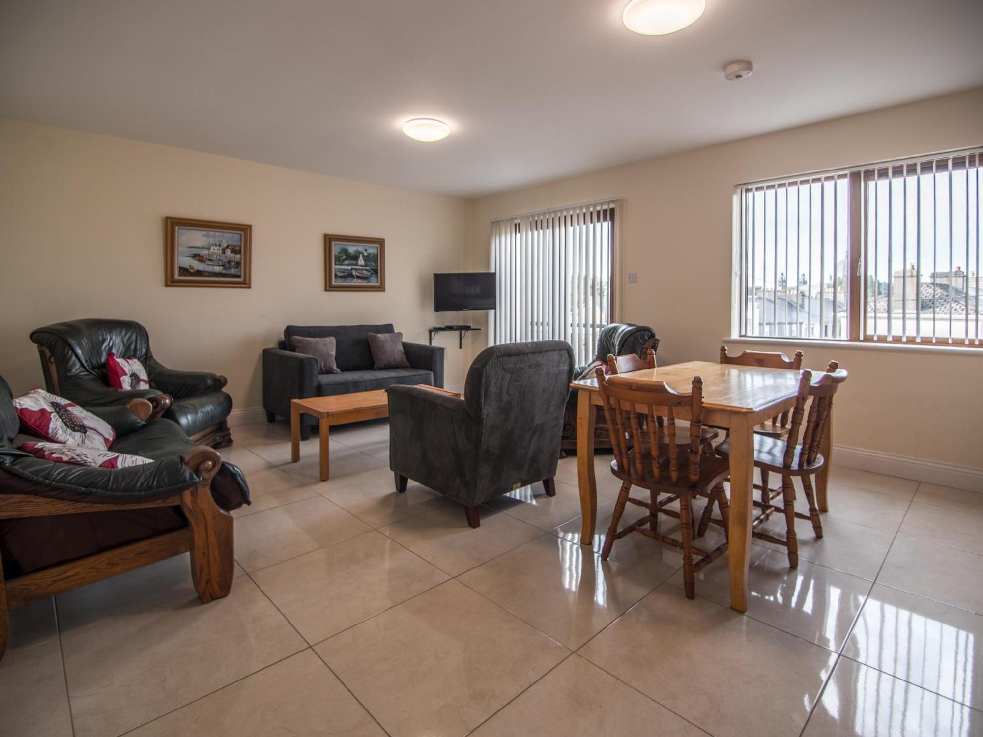 Double Room Balcony