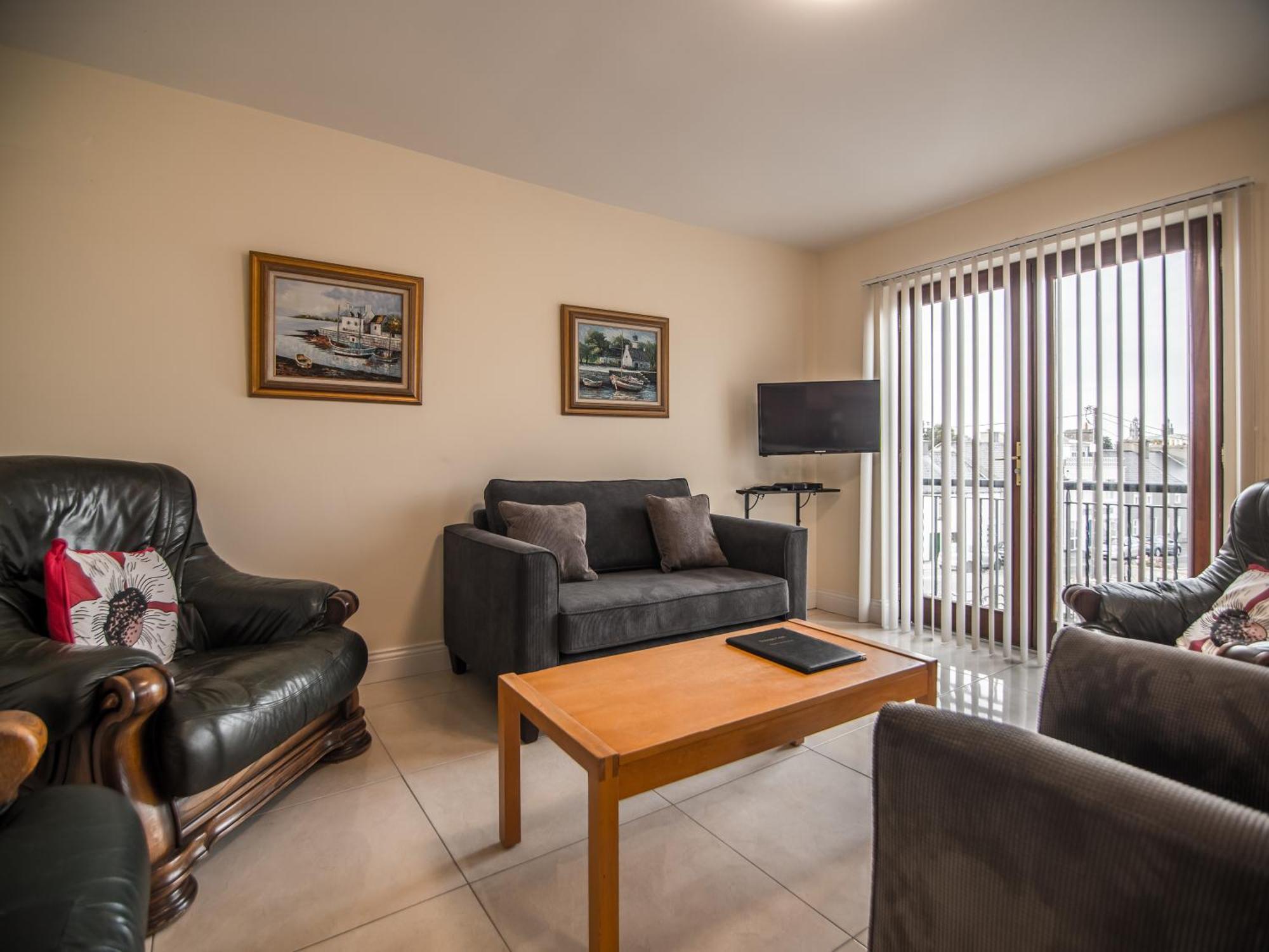 Double Room Balcony