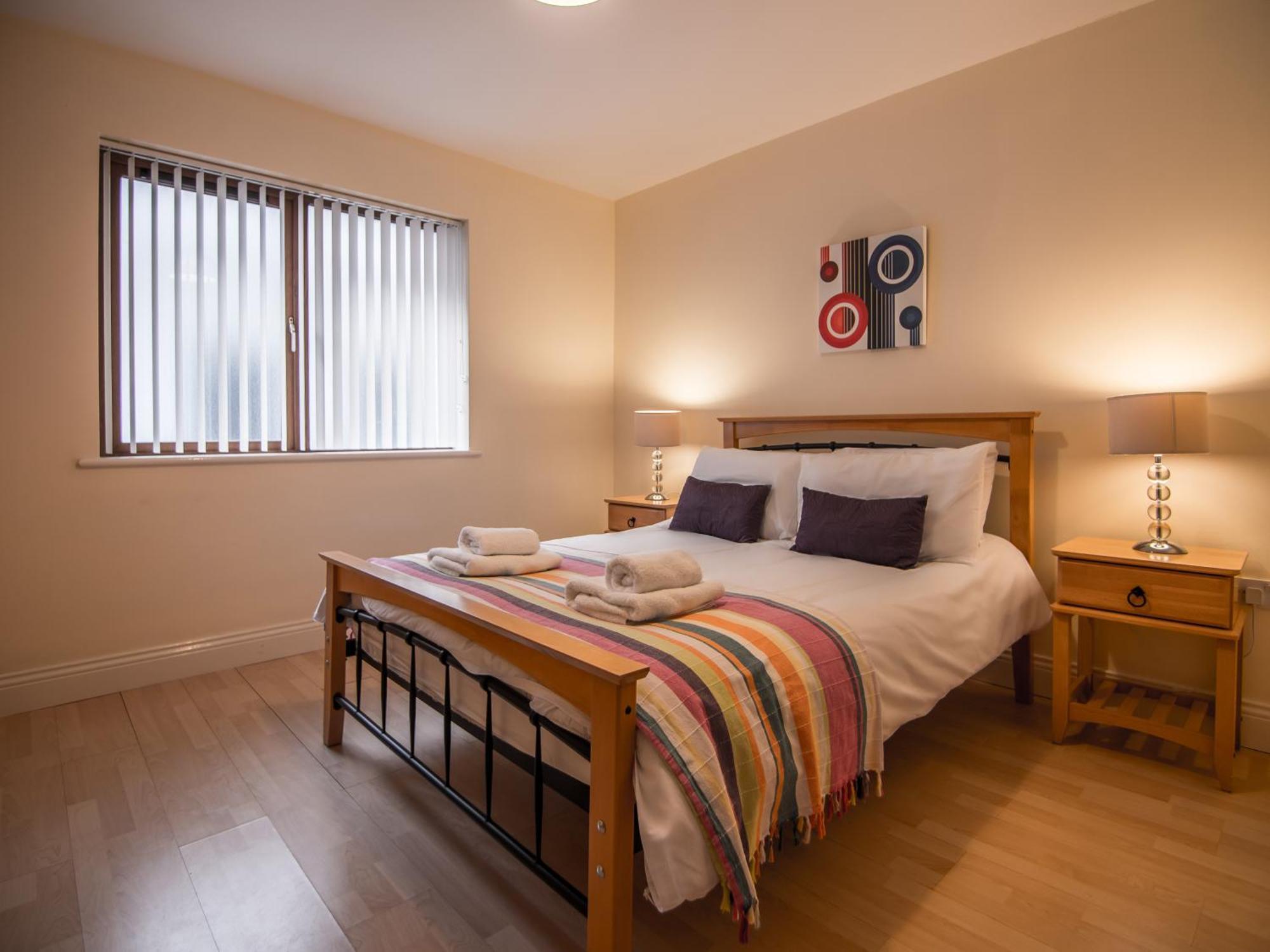 Double Room Balcony