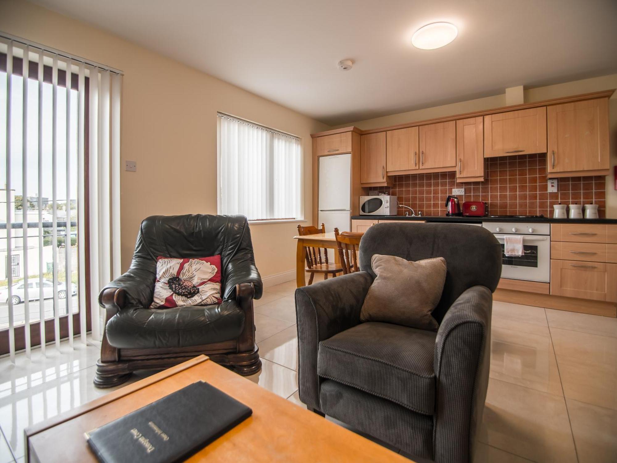 Double Room Balcony