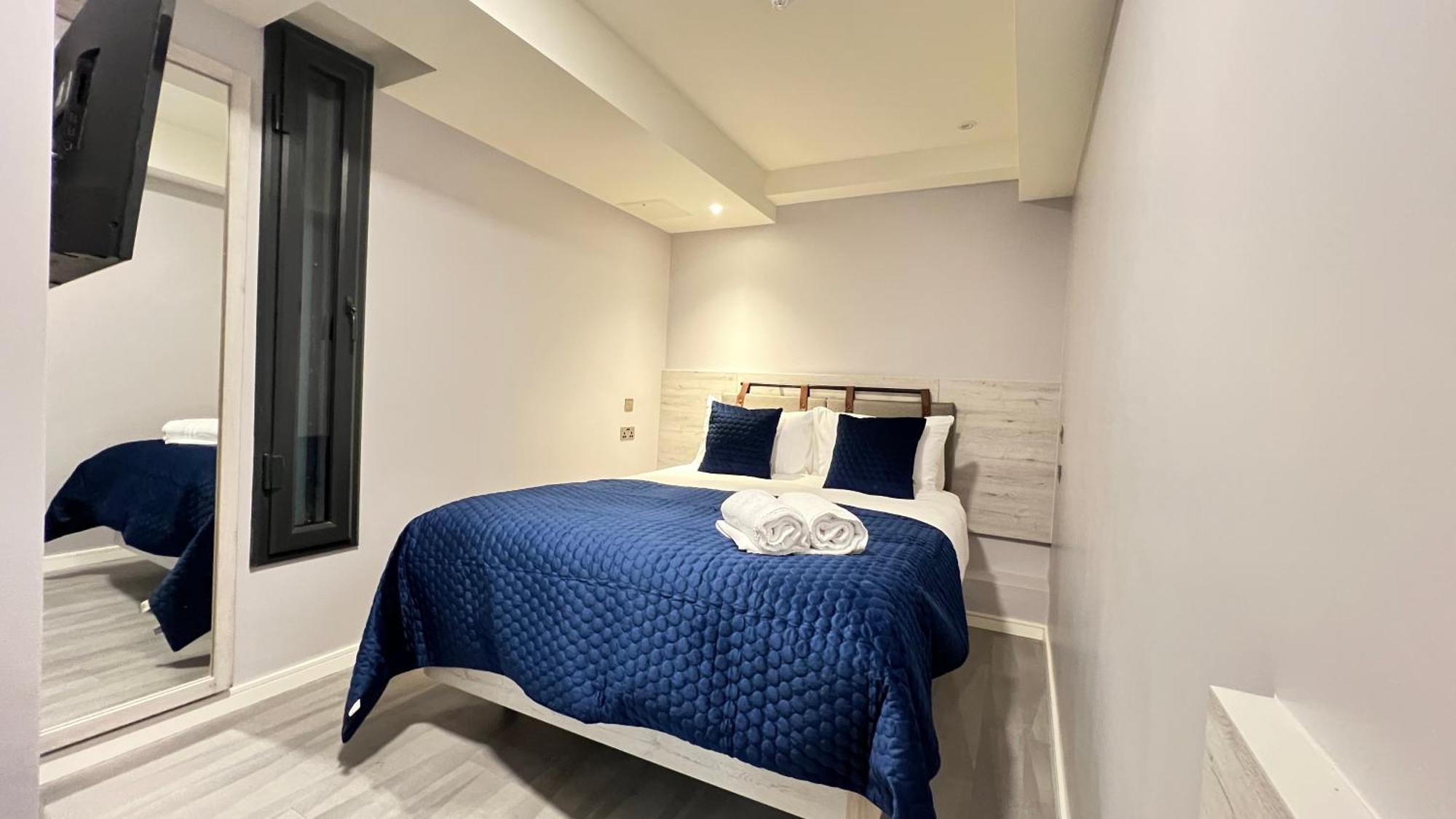 Double Room no windows