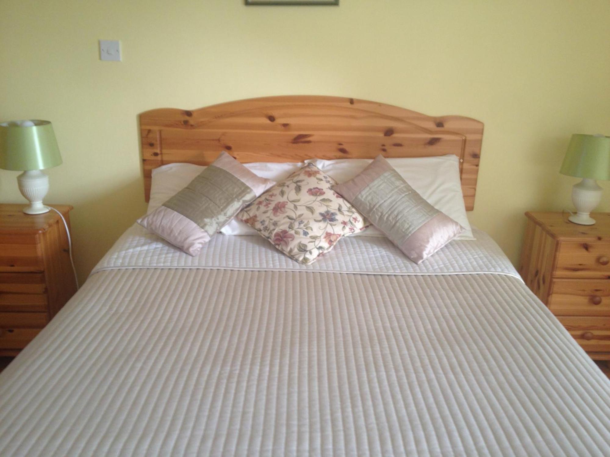 Deluxe Double or Twin Room Garden View