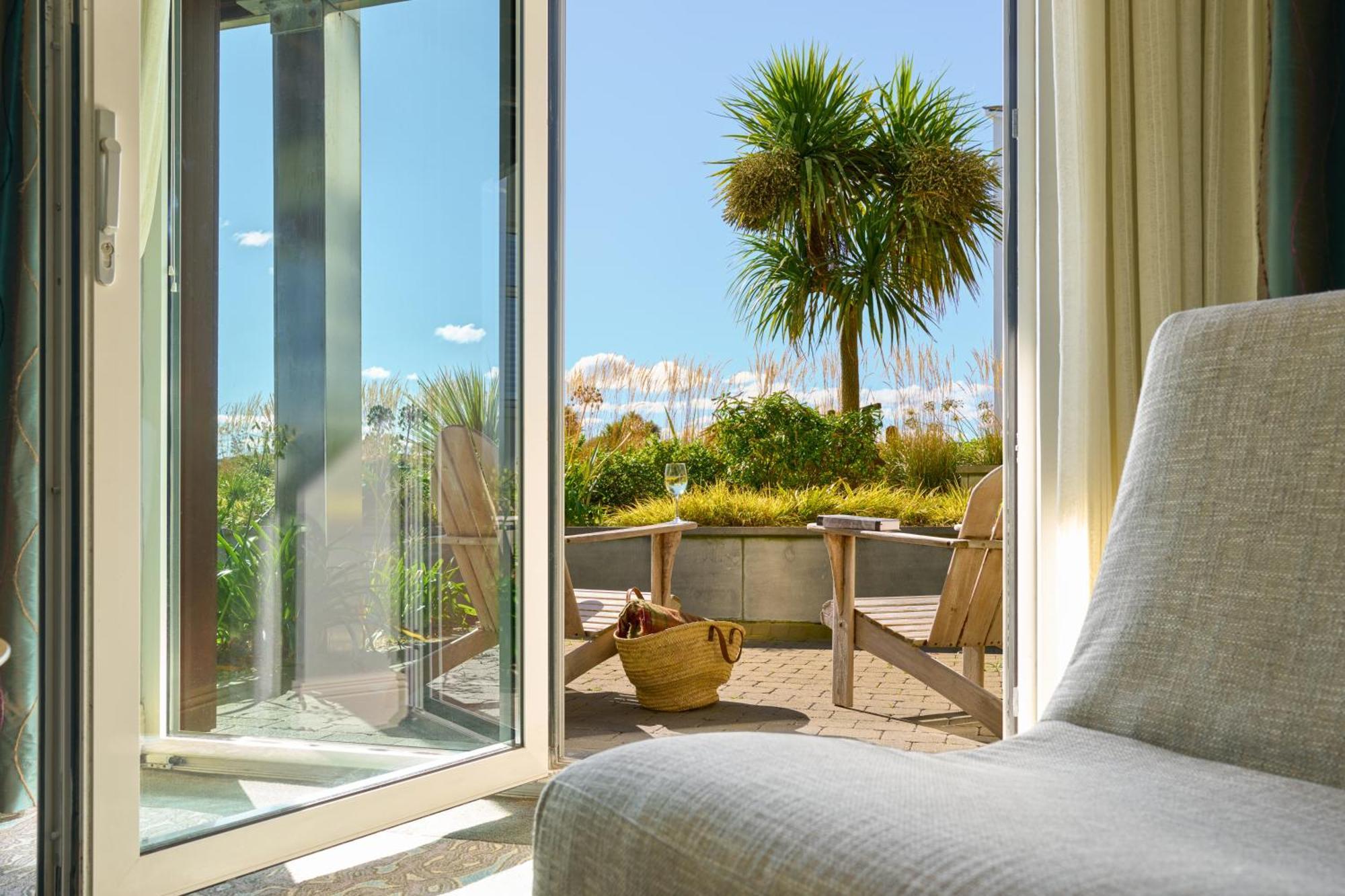 Double or Twin Room Terrace