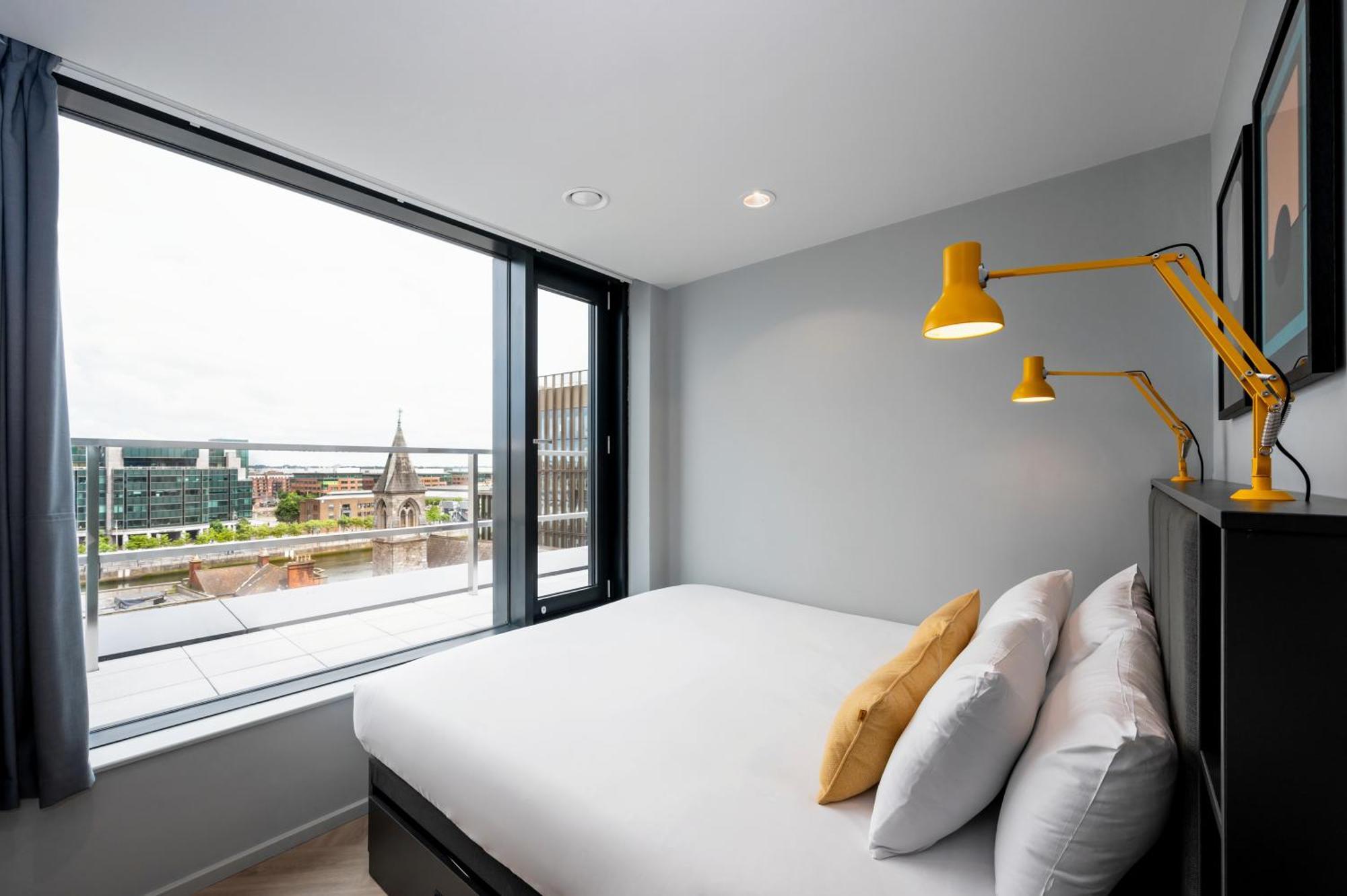 One Bed Apartment