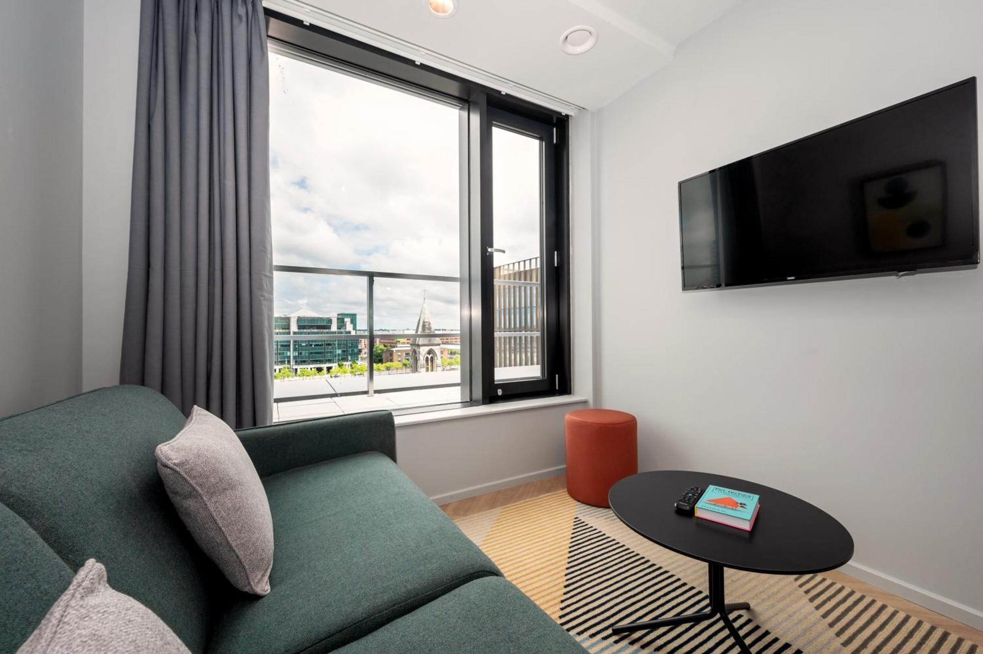 One Bed Apartment