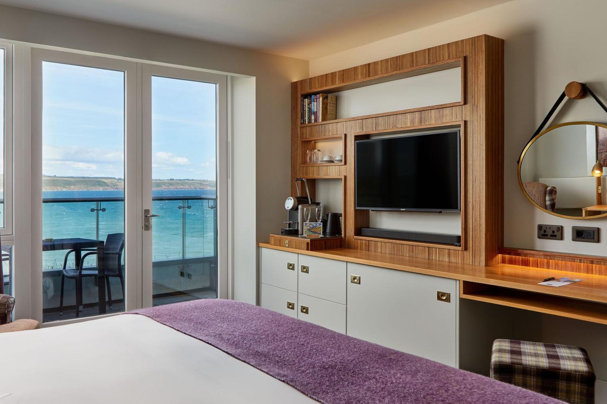 Deluxe Room Balcony