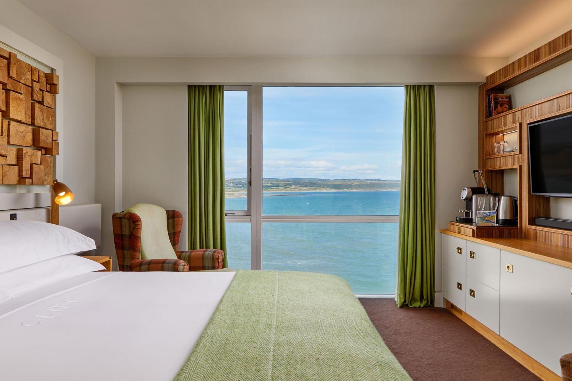 Deluxe Room Sea View