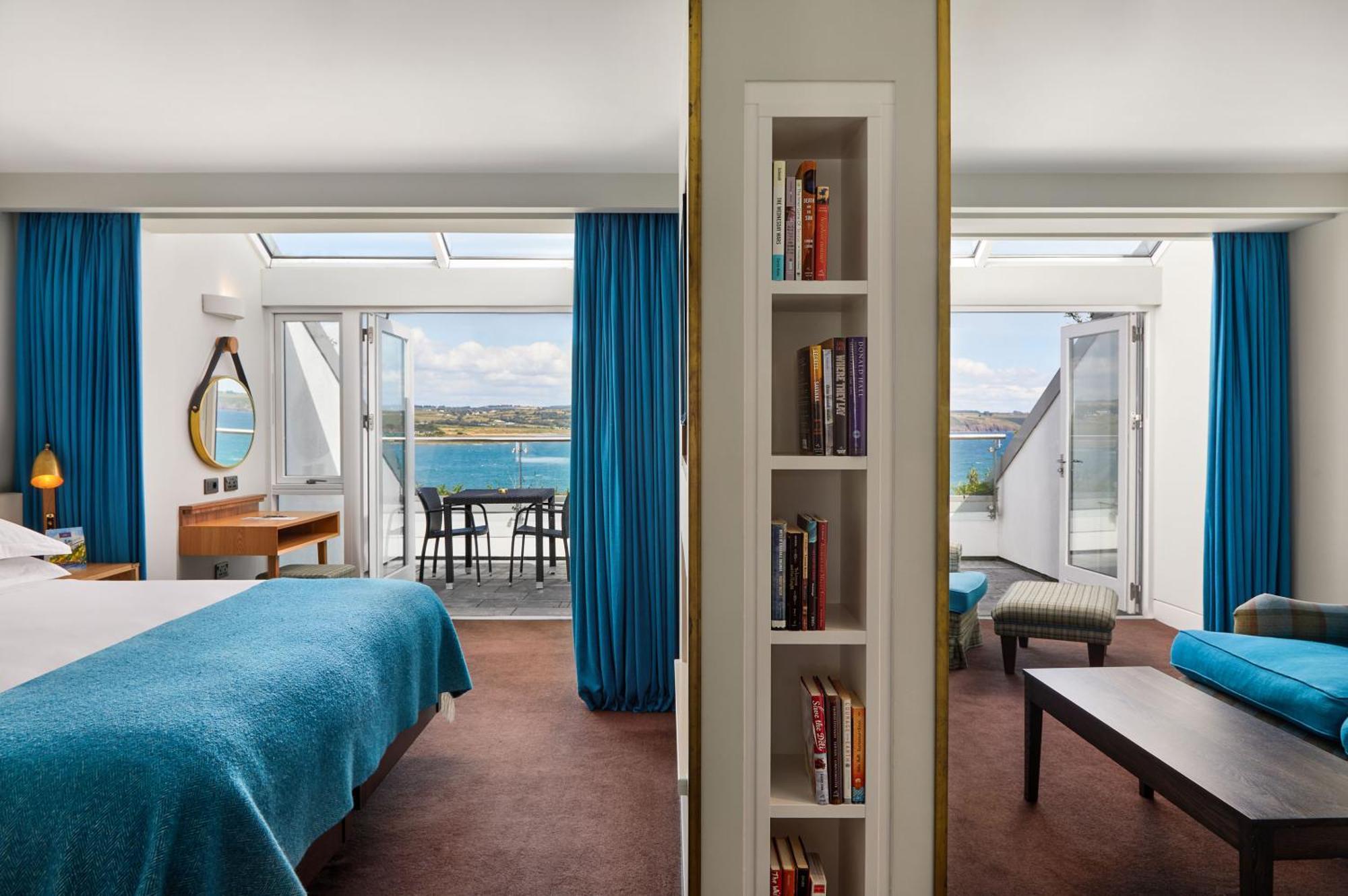 Terrace Suite