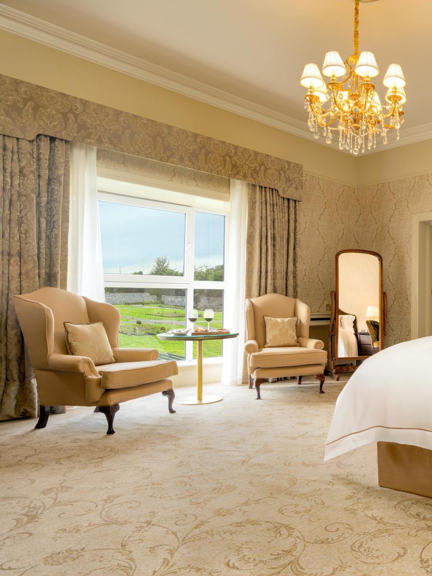 Junior Suite Garden View