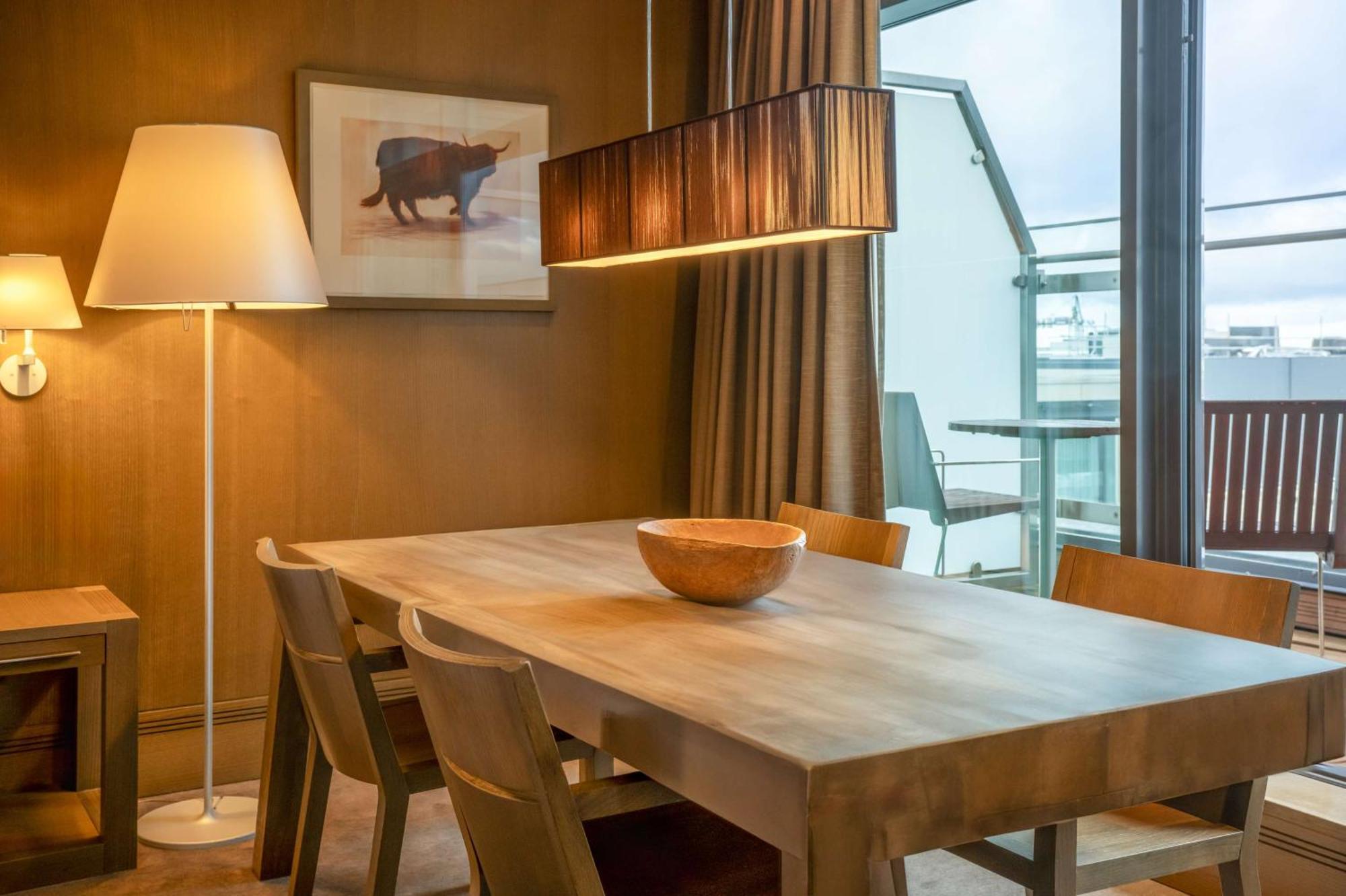 Junior Suite Balcony