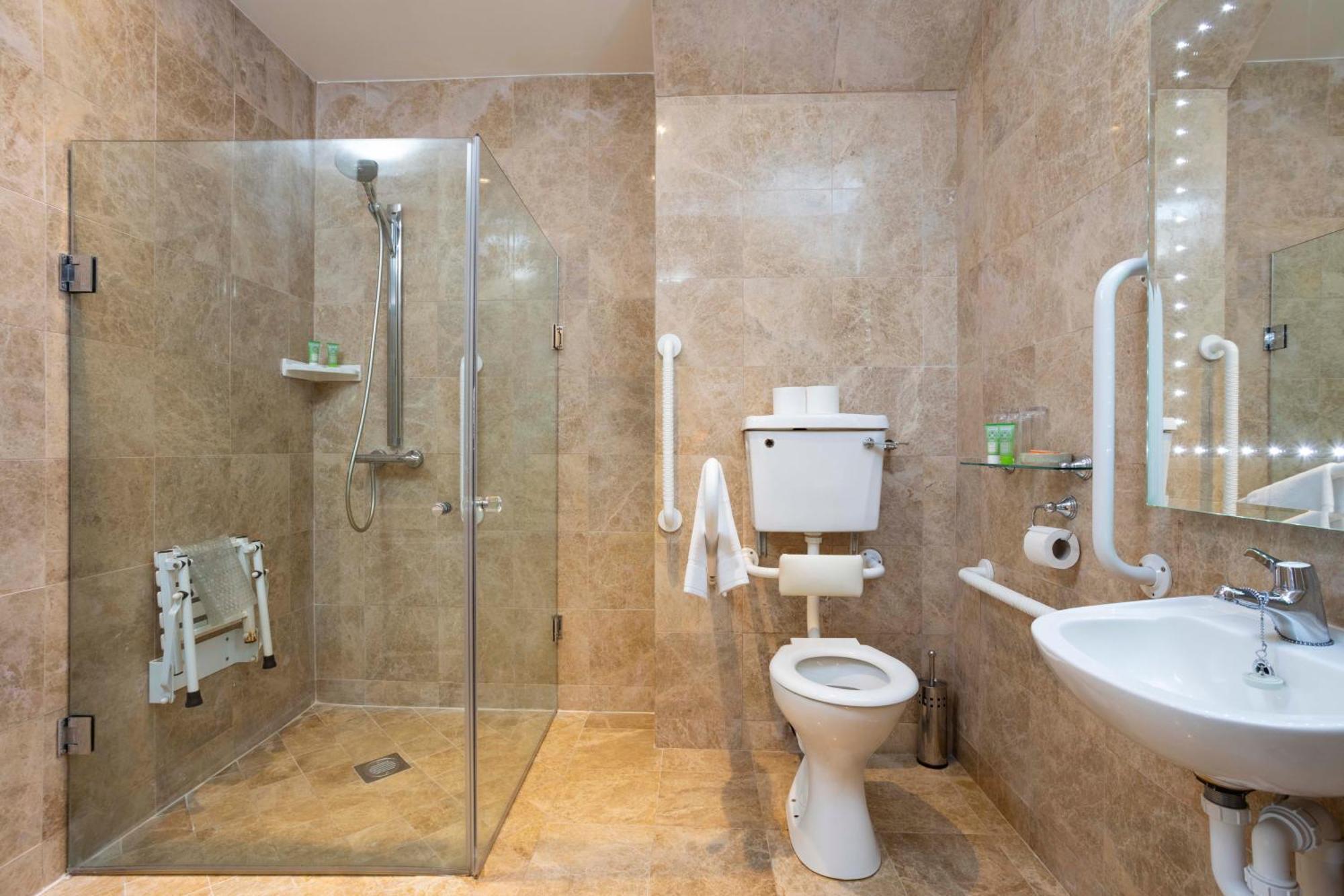 Triple Room Disability Access