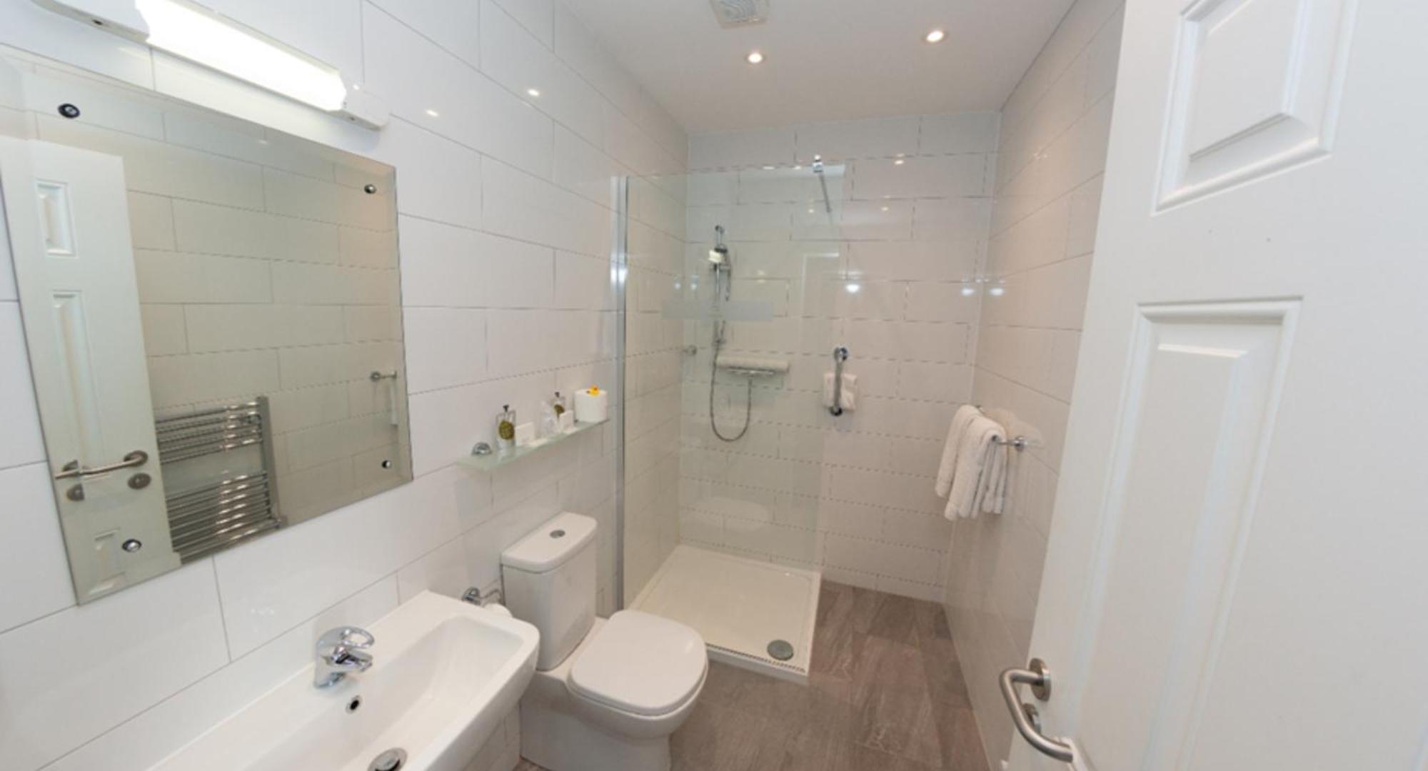 Double or Twin Room Non Sea View