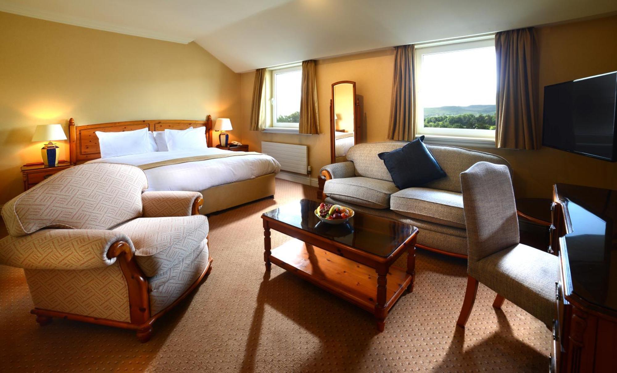 Deluxe Double or Twin Room