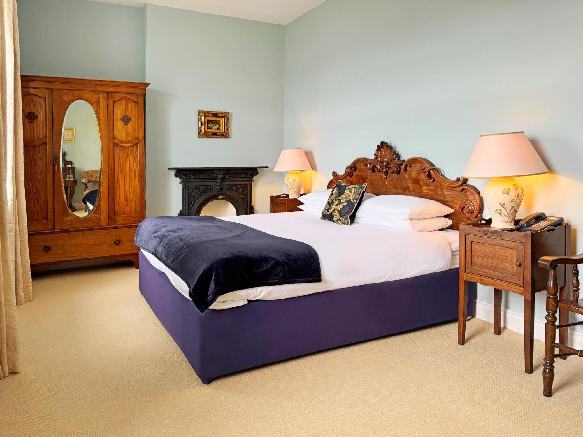 Deluxe Double or Twin Room Ocean View