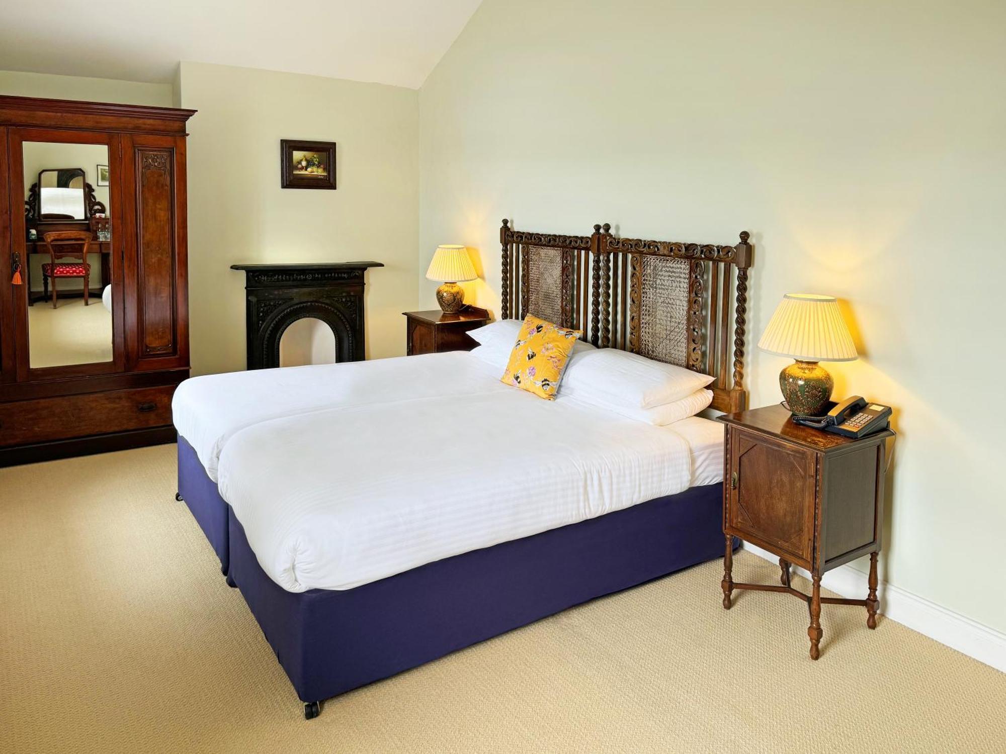 Deluxe Double or Twin Room Ocean View