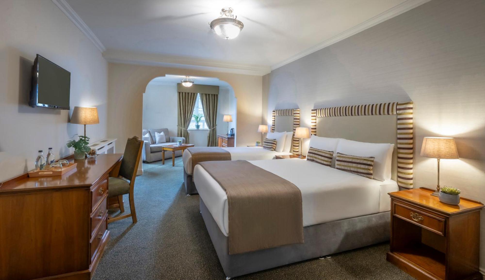 Superior Triple Room