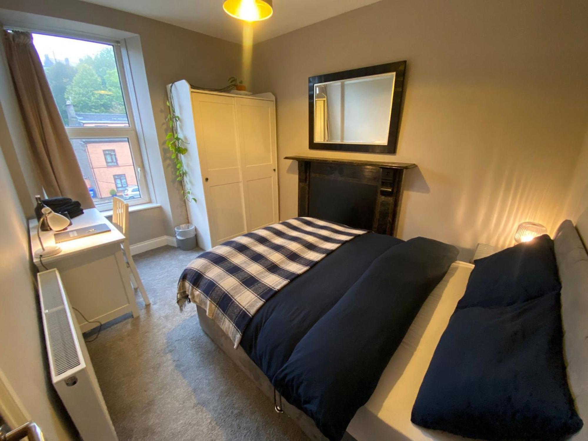 Budget Double Room