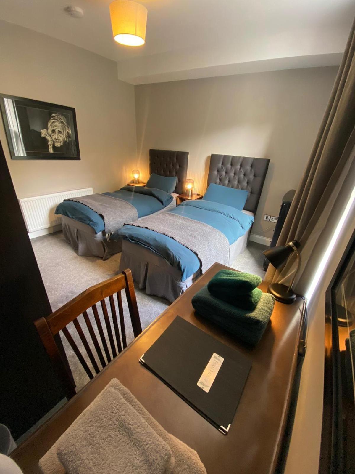 Twin Room Garden View