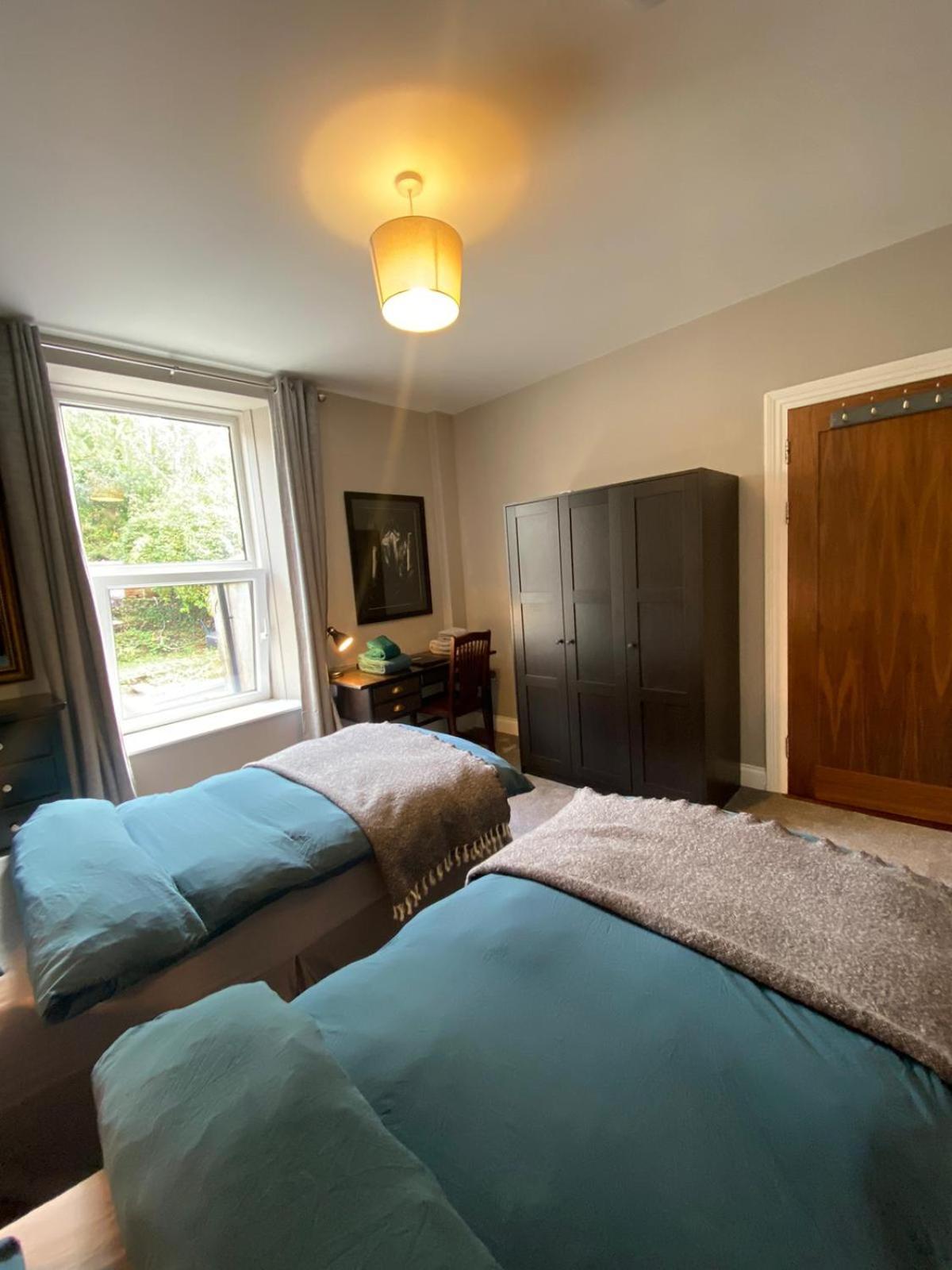 Twin Room Garden View