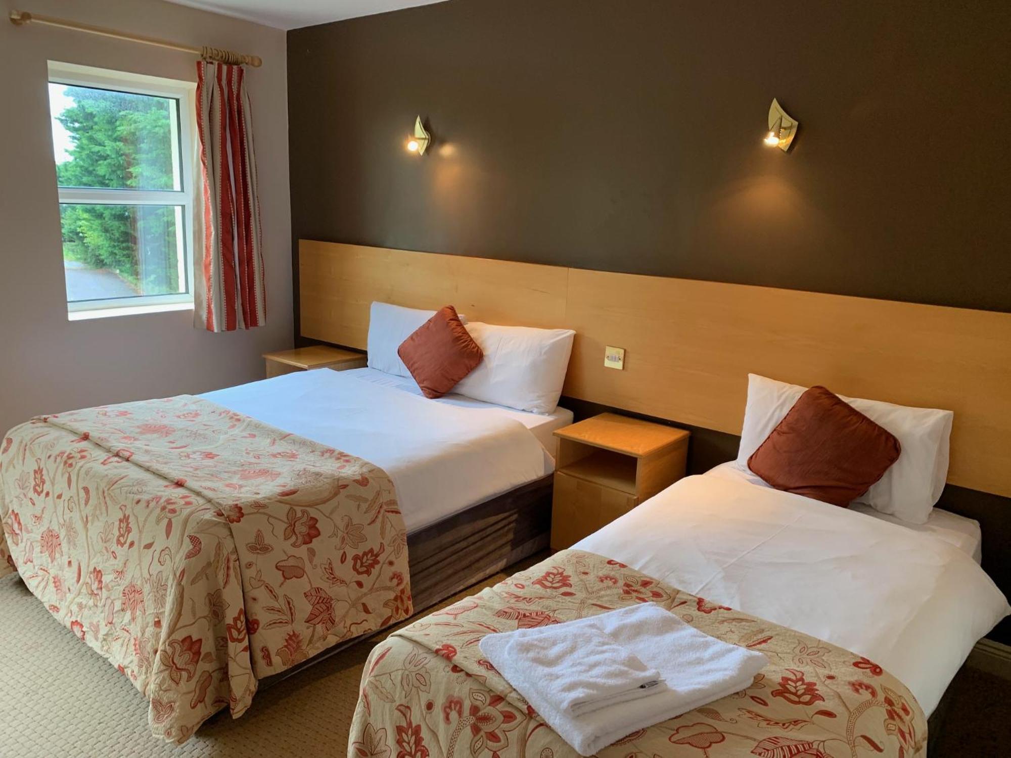 Budget Single Room