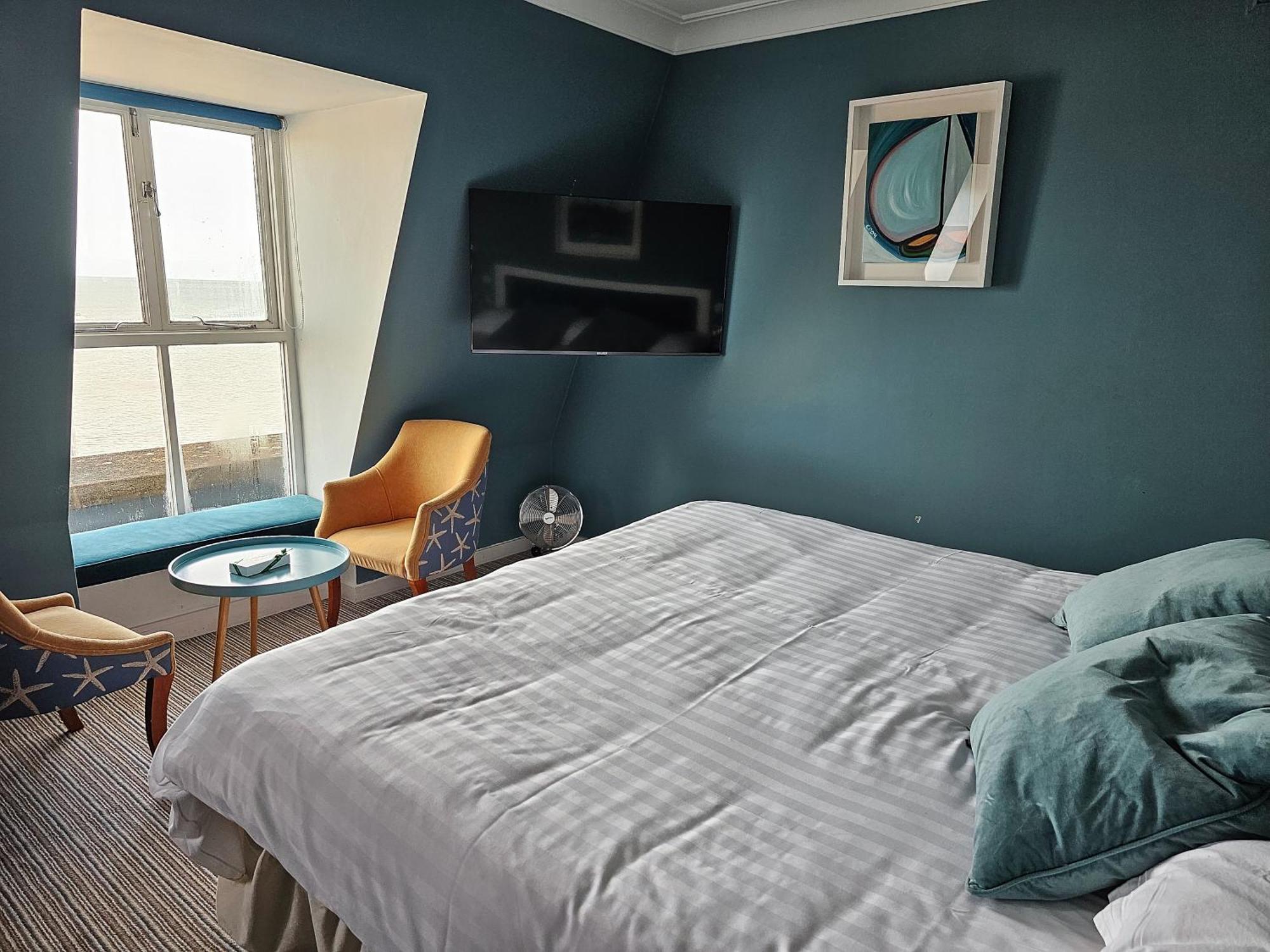Deluxe Room Second Floor