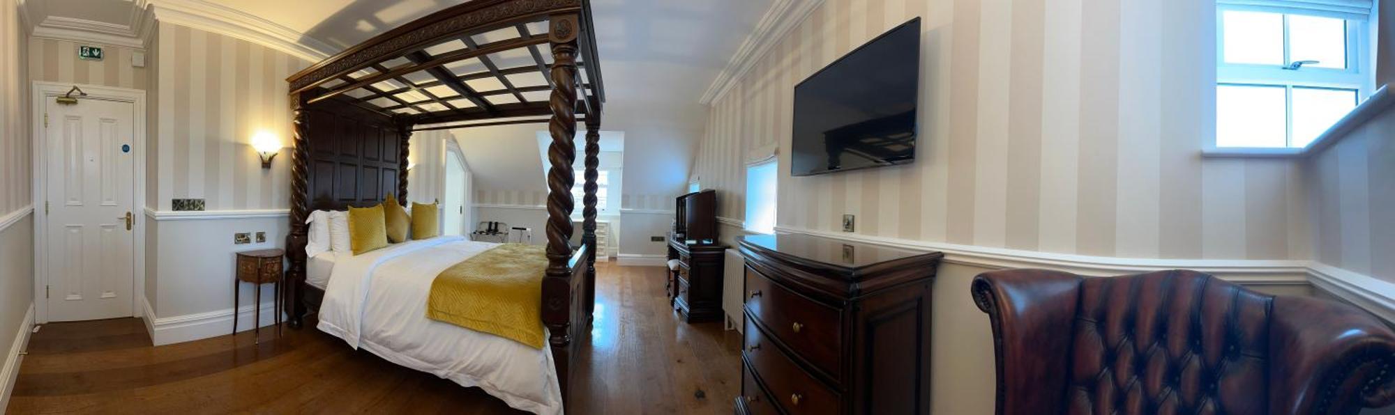 Deluxe Suite Sea View