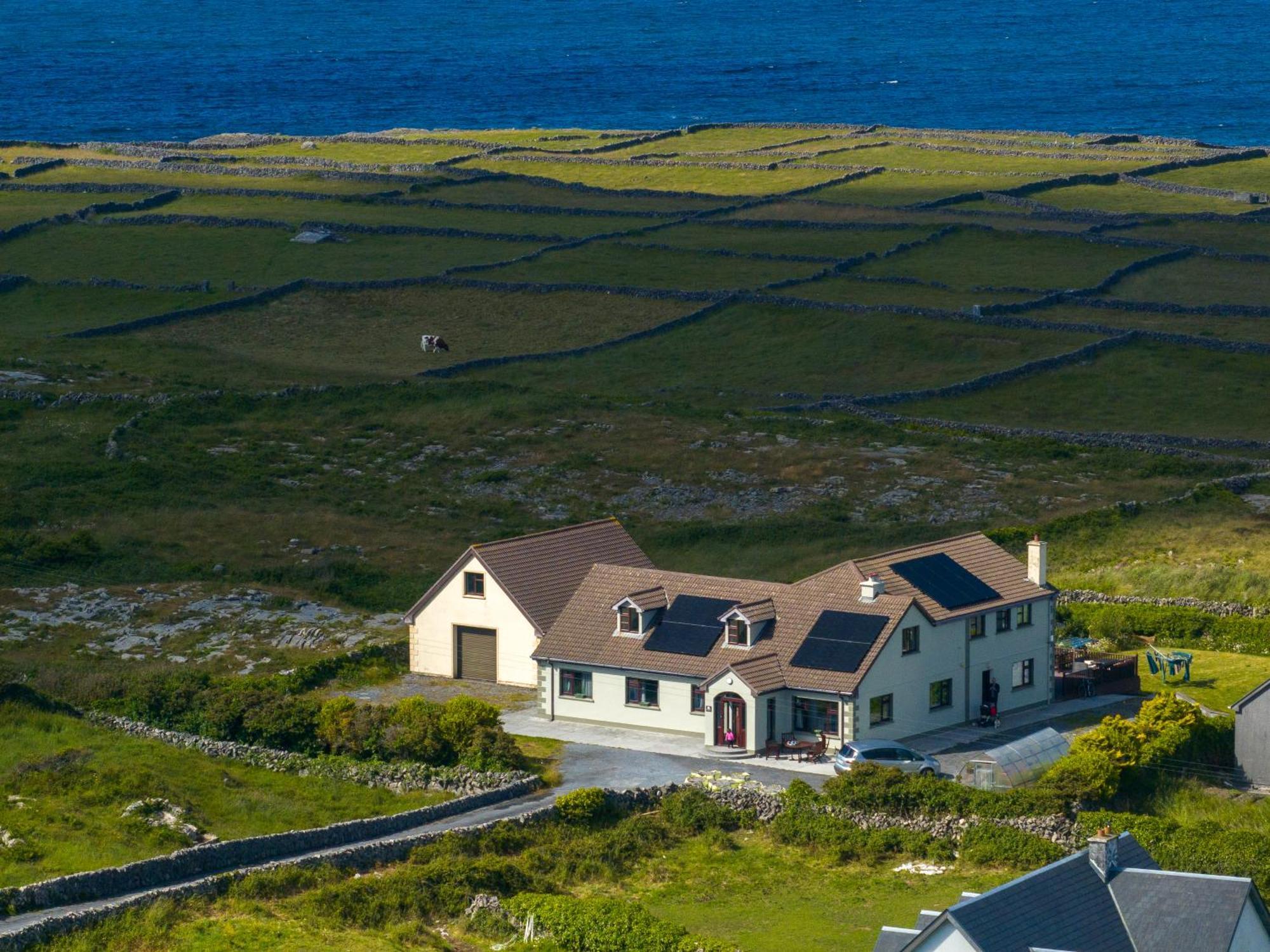 Seven-Bedroom House
