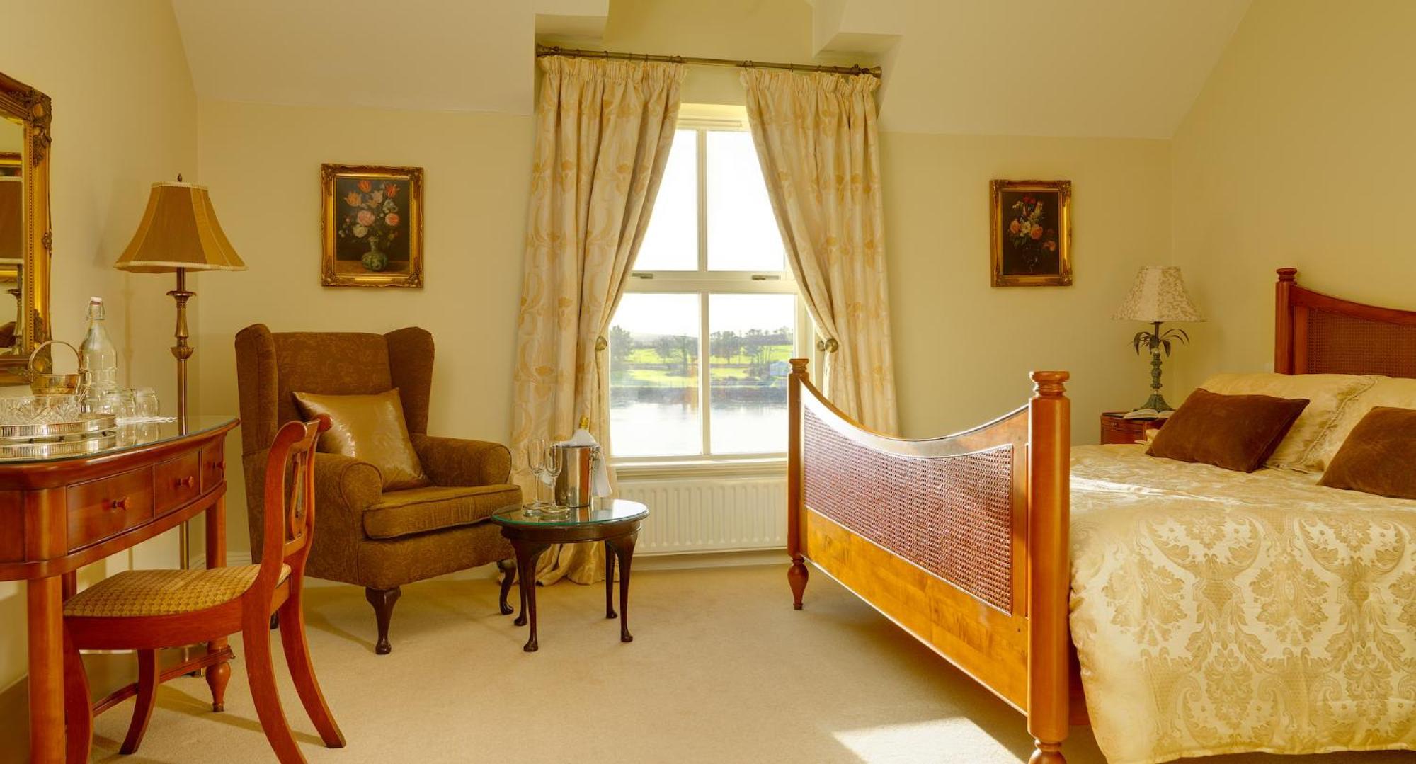 Deluxe Double Room Sea View