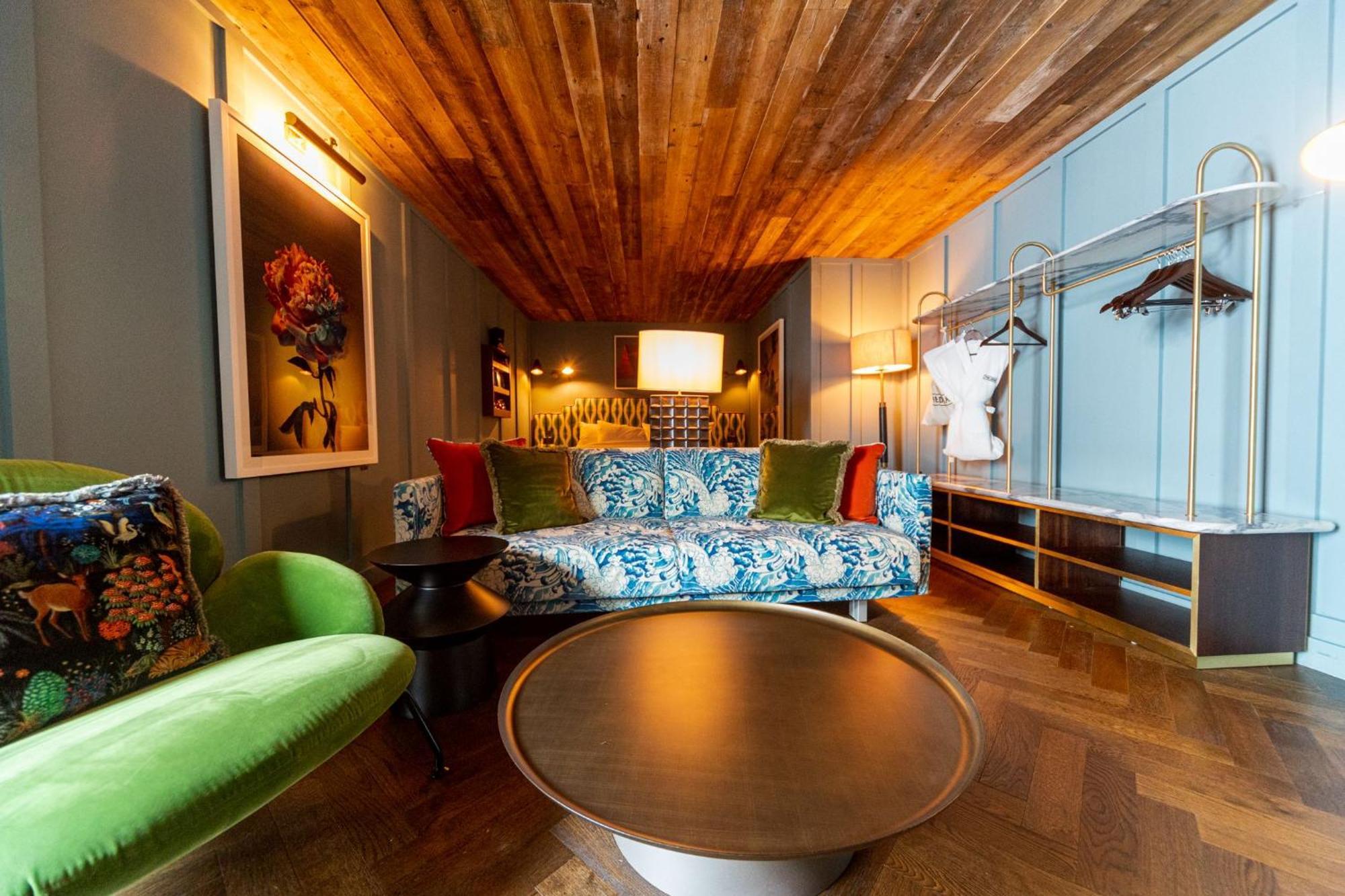 Two Bedroom Penthouse