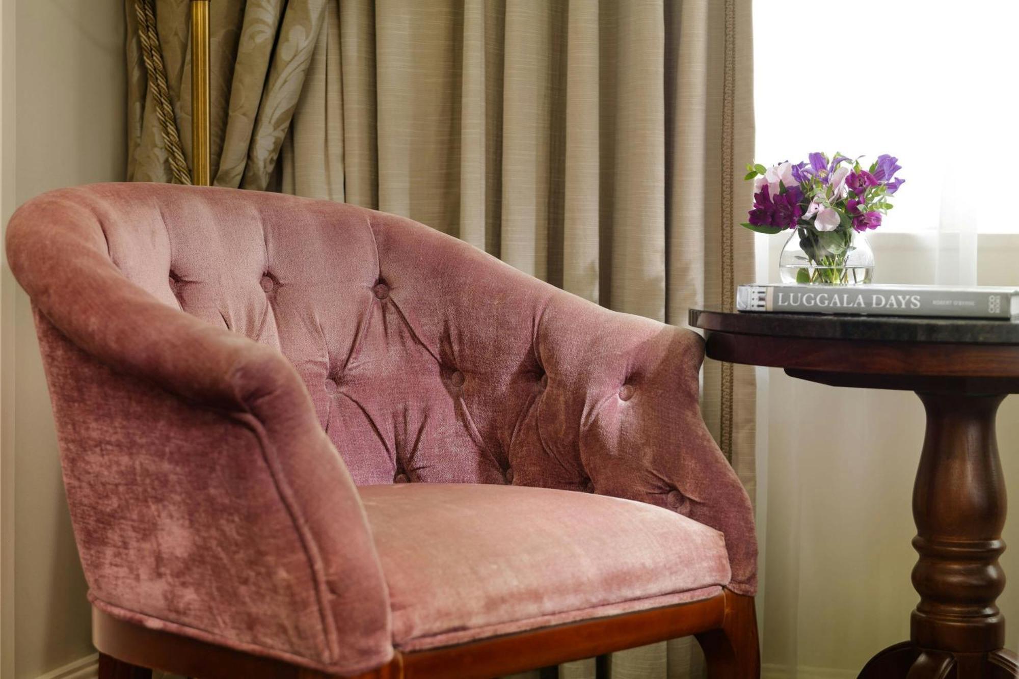 Small Queen Room
