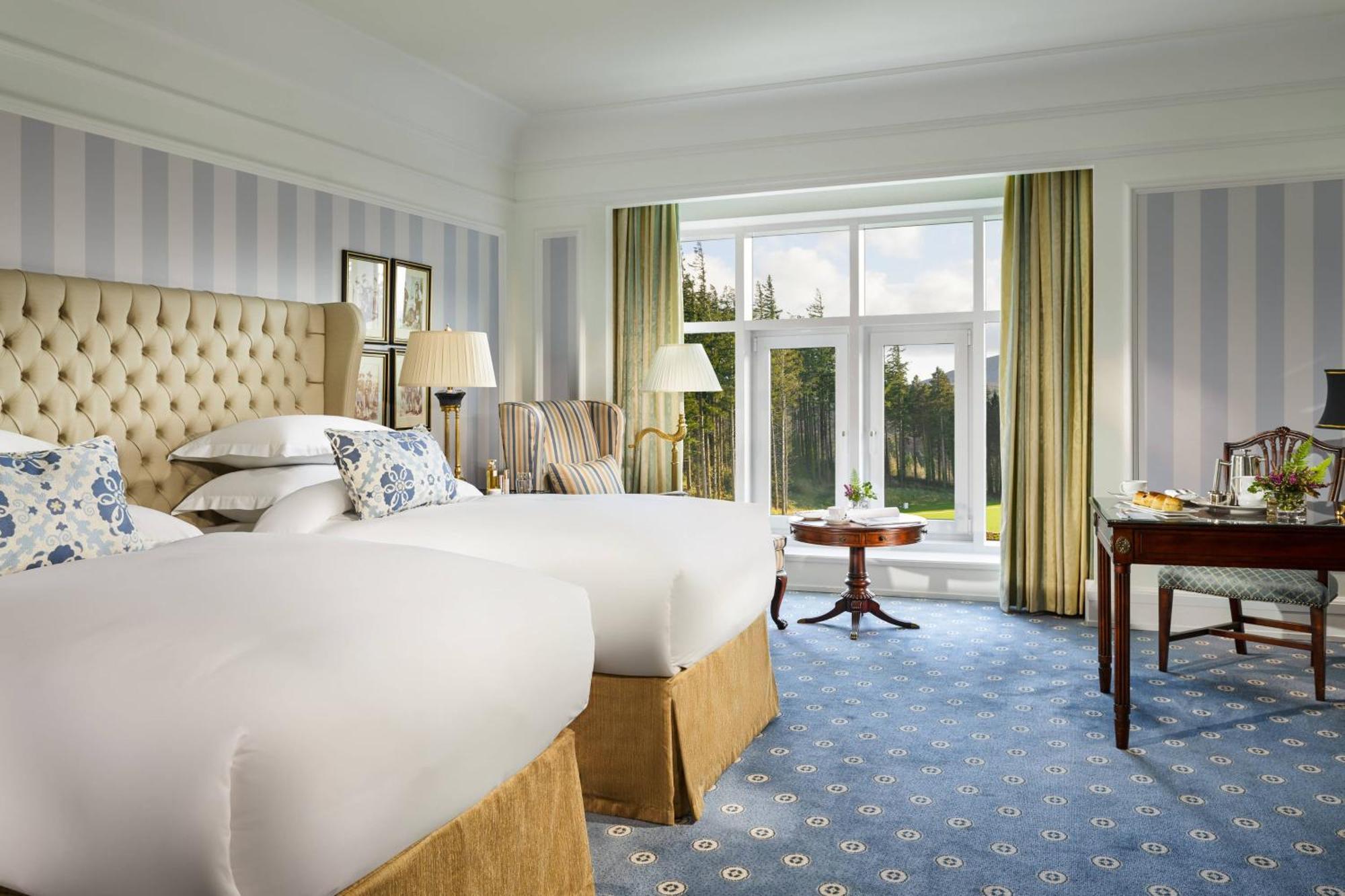 Guestroom Two Single Beds